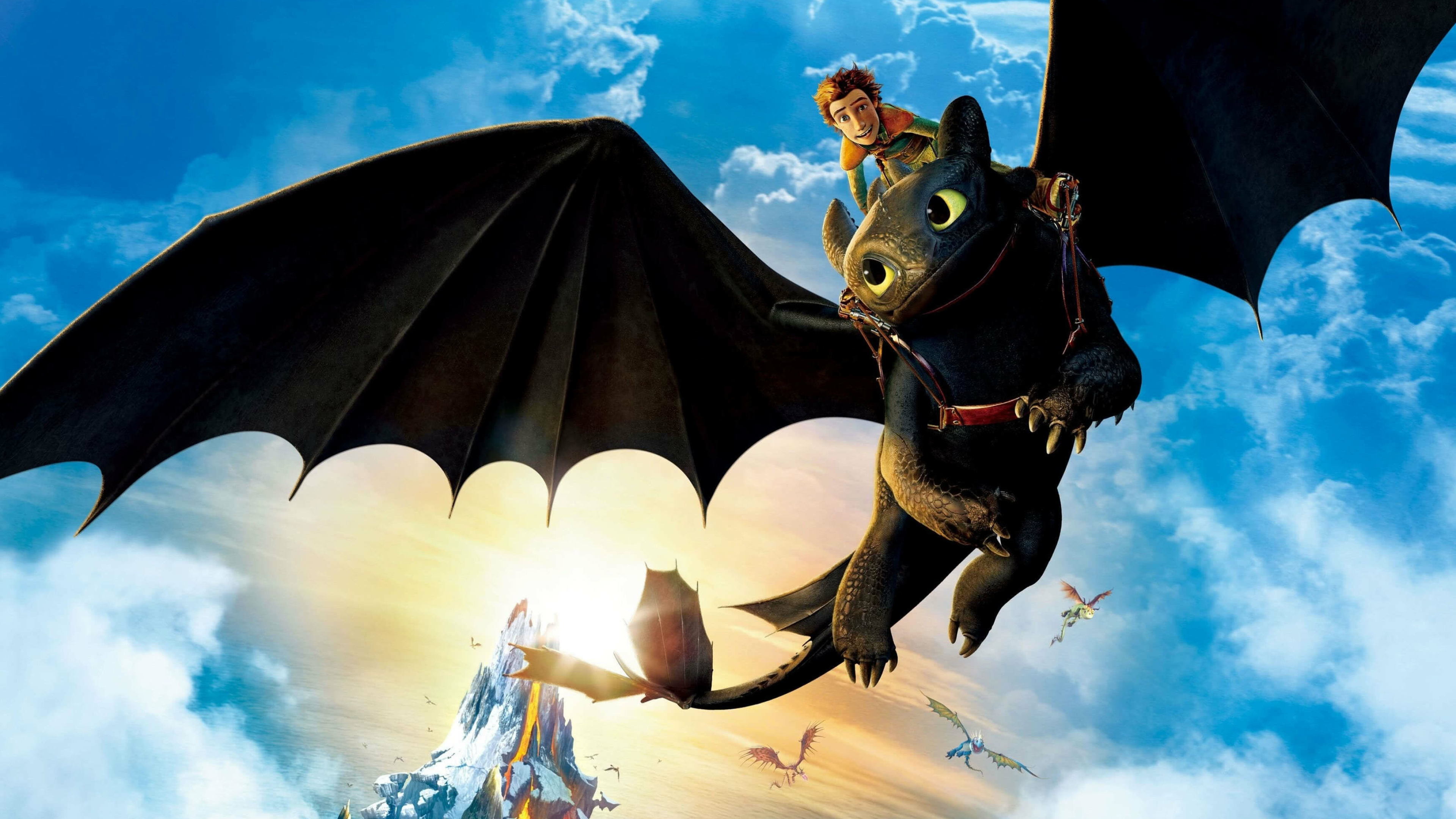 How to Train Your Dragon Wallpaper 49