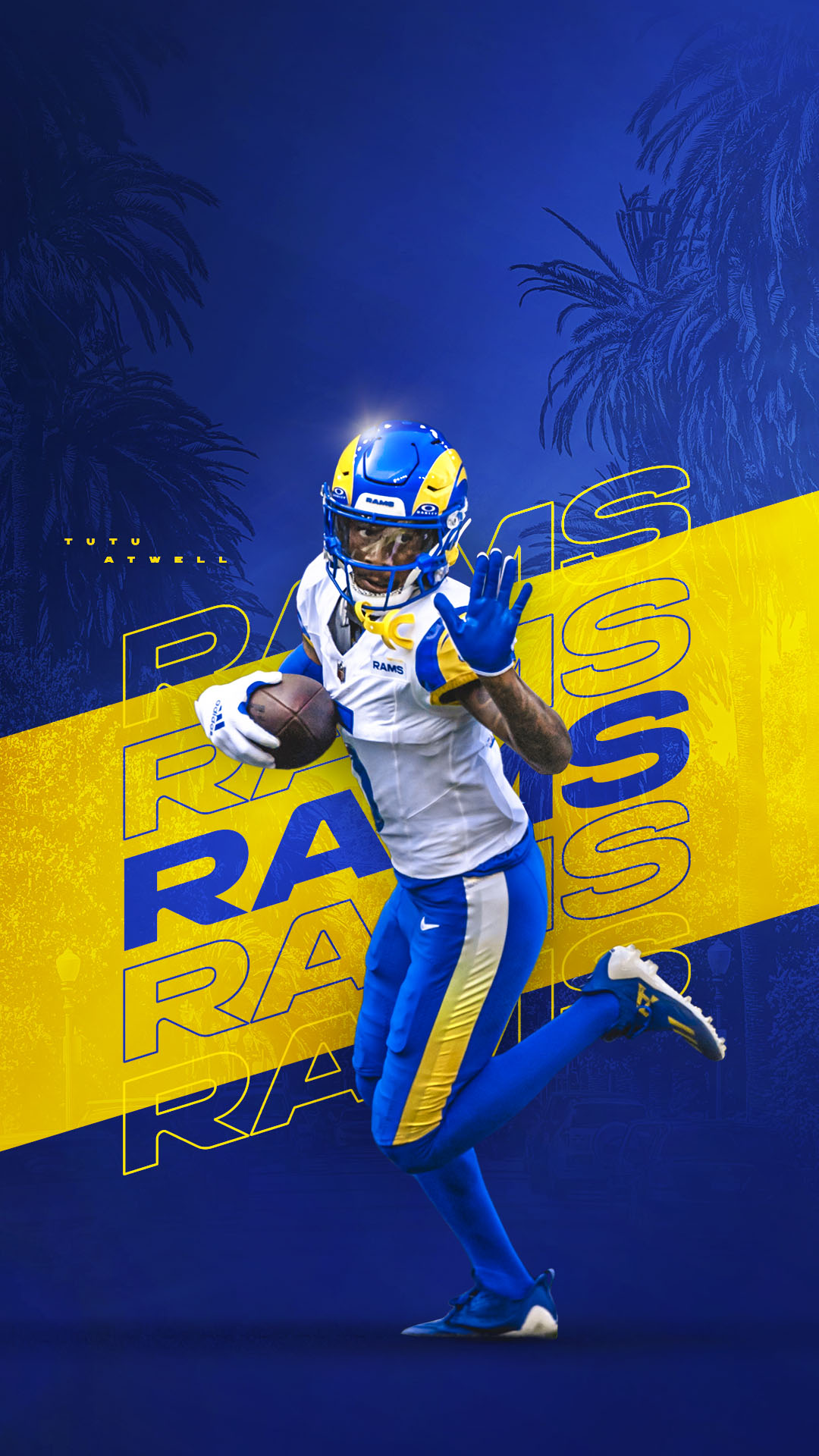 Los Angeles Rams we offer