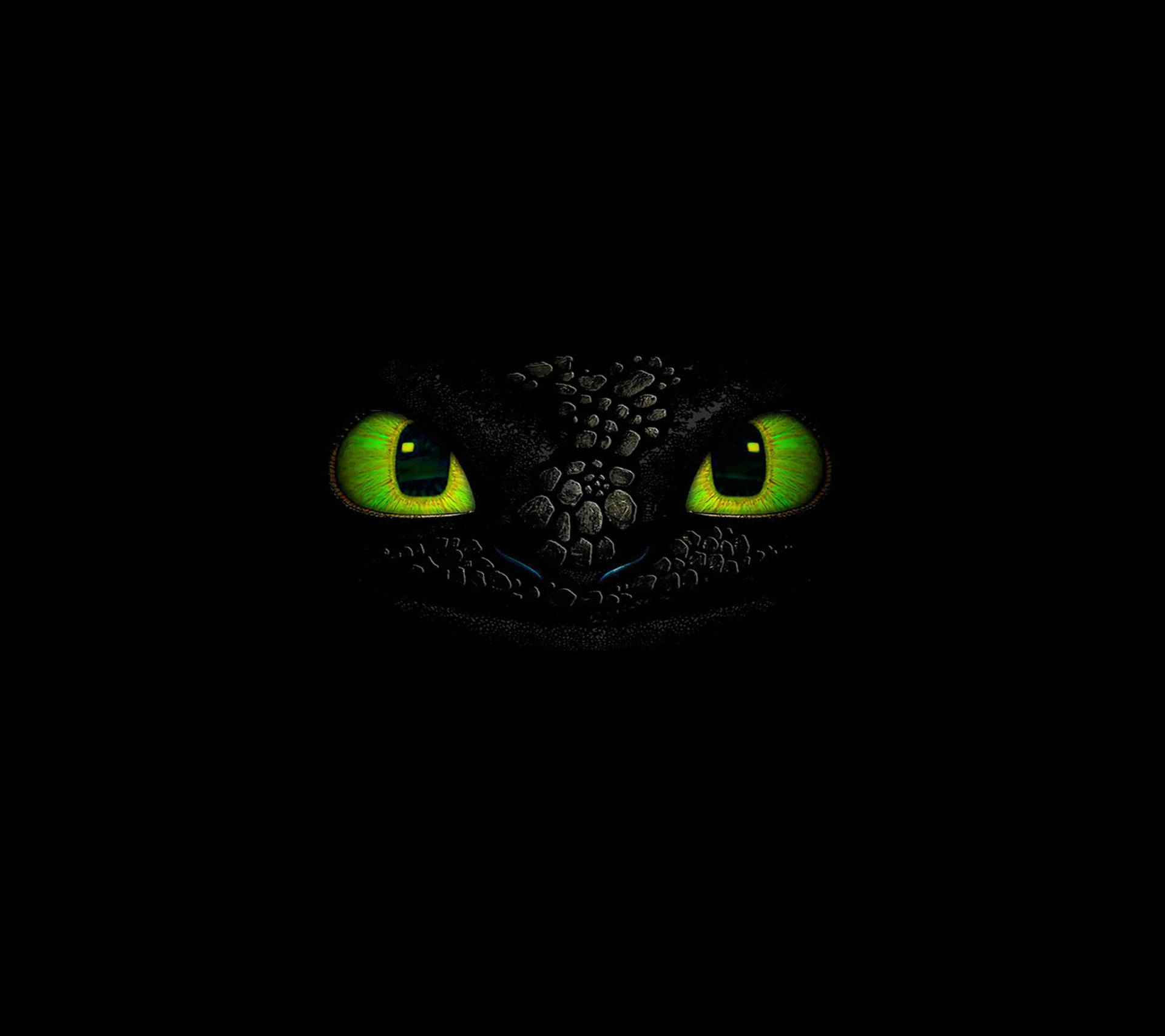 Toothless HD Wallpaper