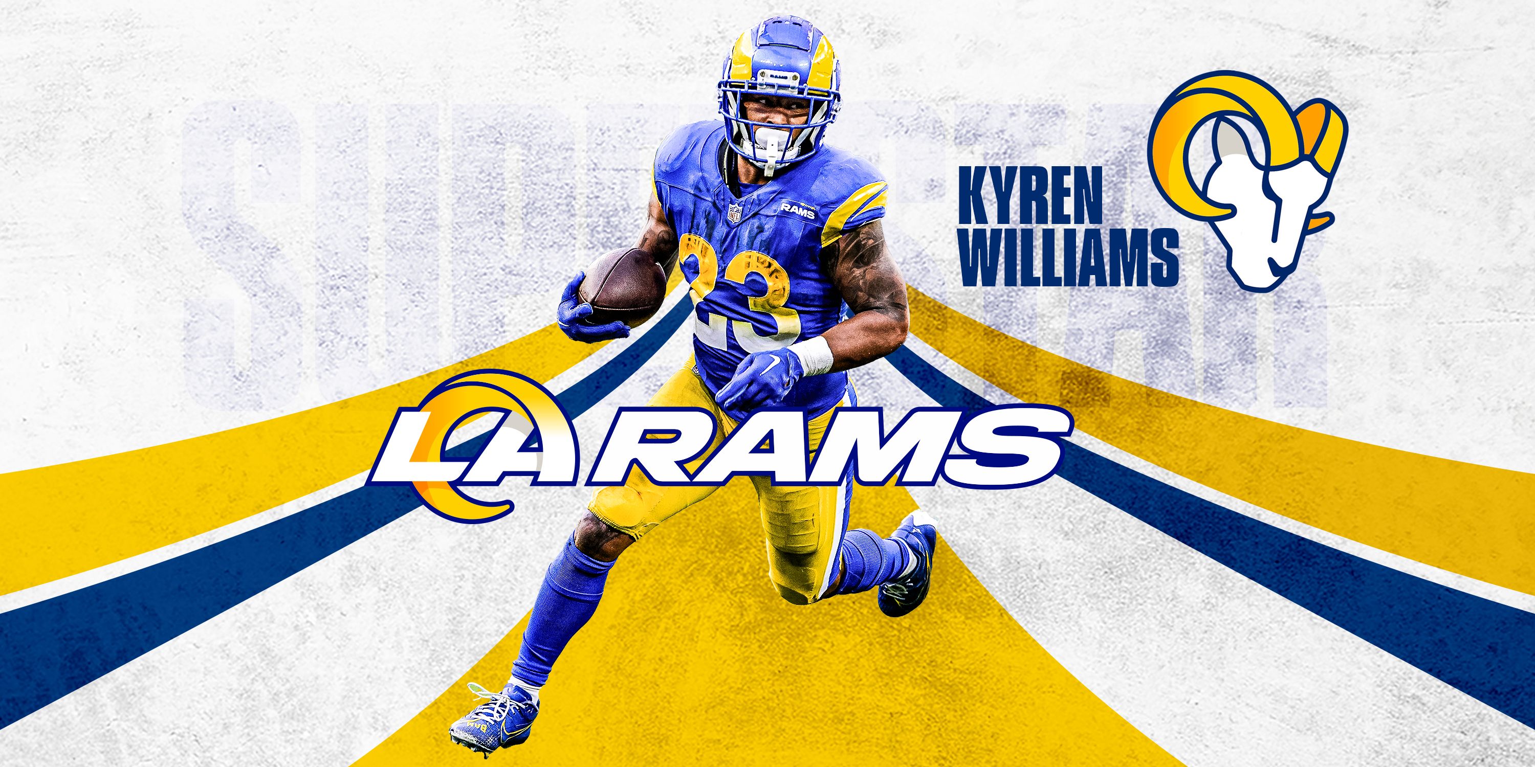 Years after Todd Gurley, Rams once