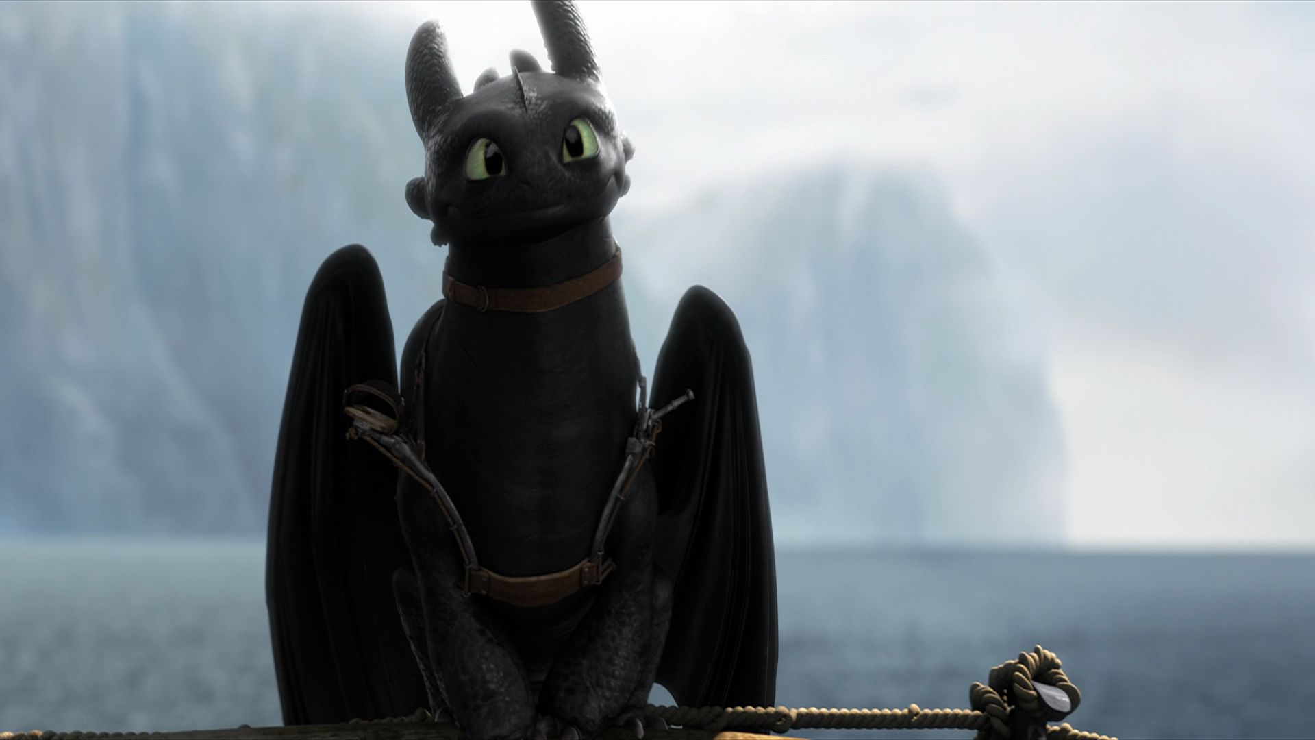 To Train Your Dragon 2