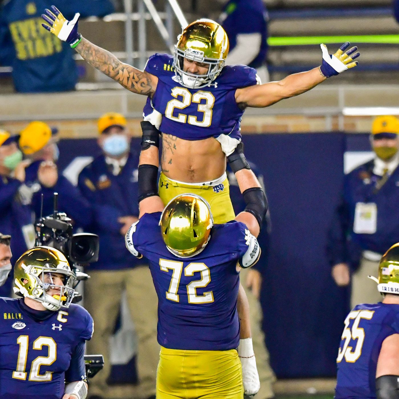Notre Dame Football