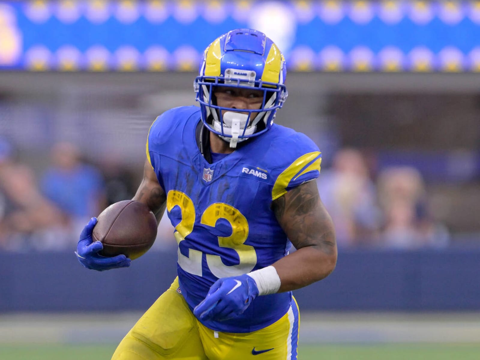 Rams designate Kyren Williams