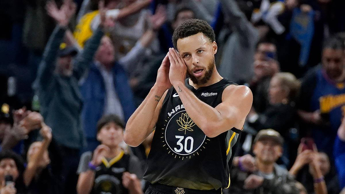 Steph Curry HD Wallpaper