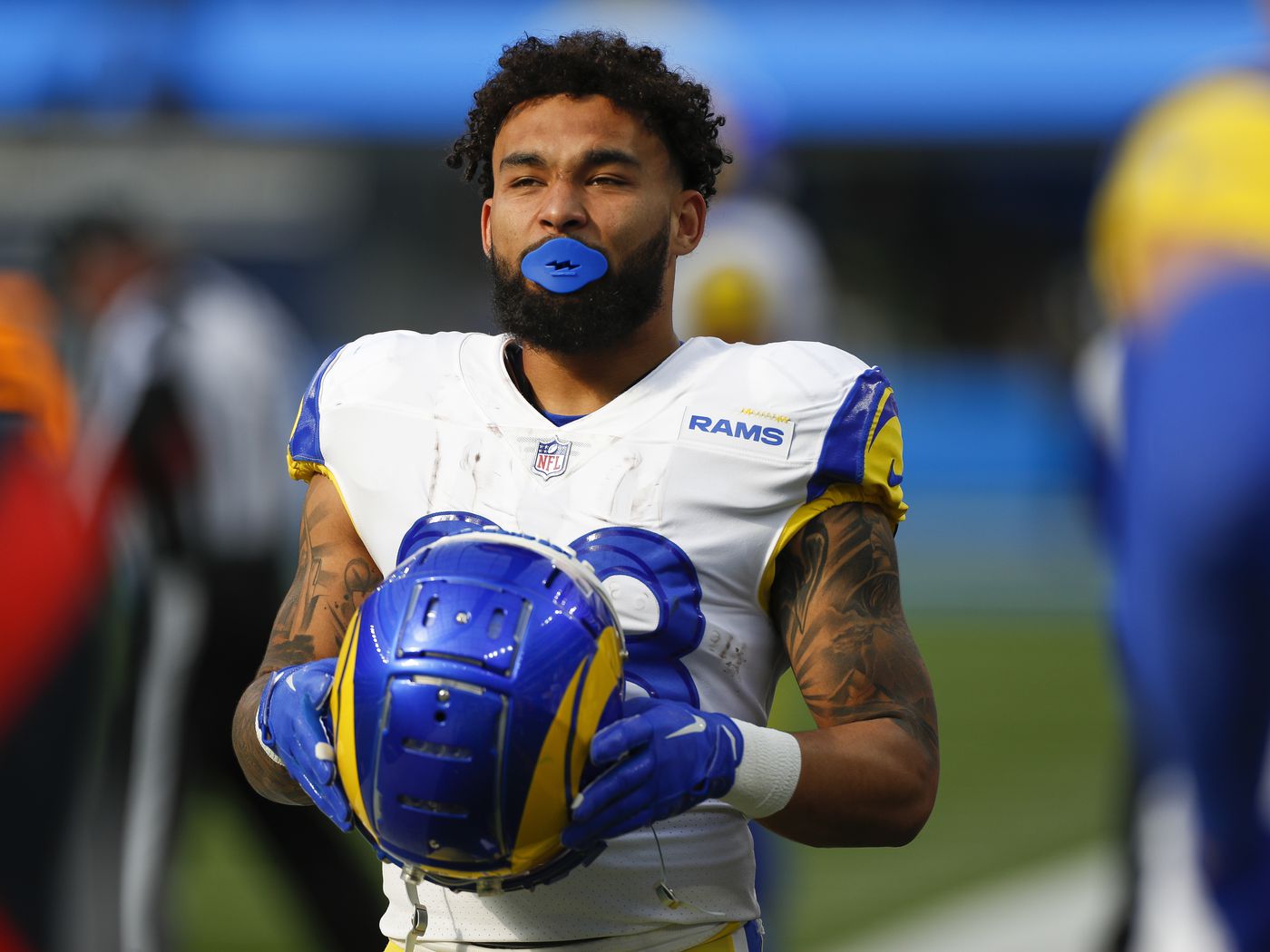 Rams want to use Kyren Williams like