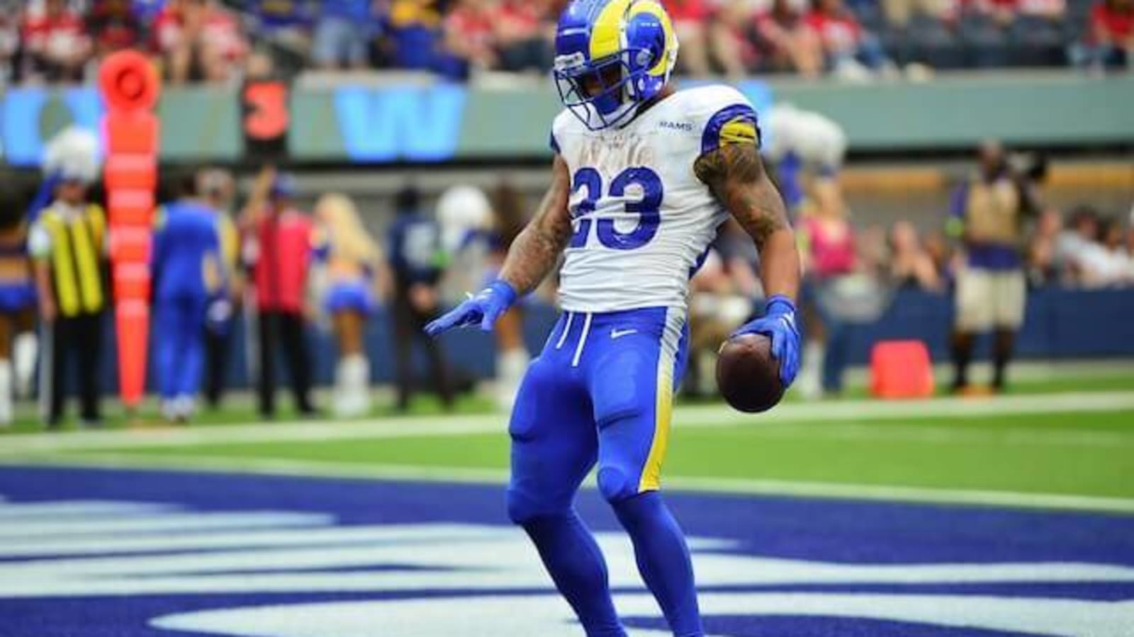 Kyren Williams Will Return In Week 12