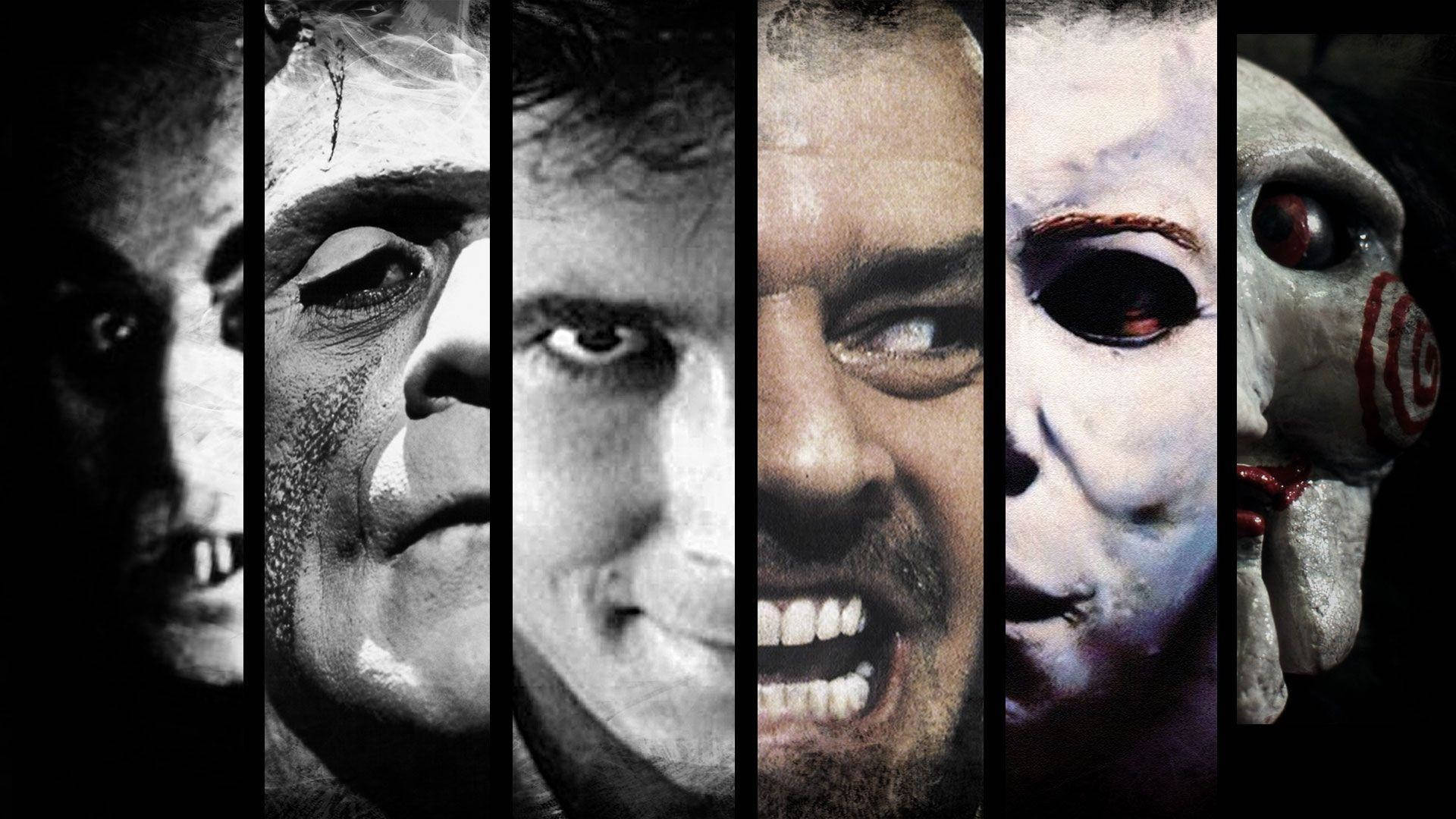 Iconic Characters From Classic Horror