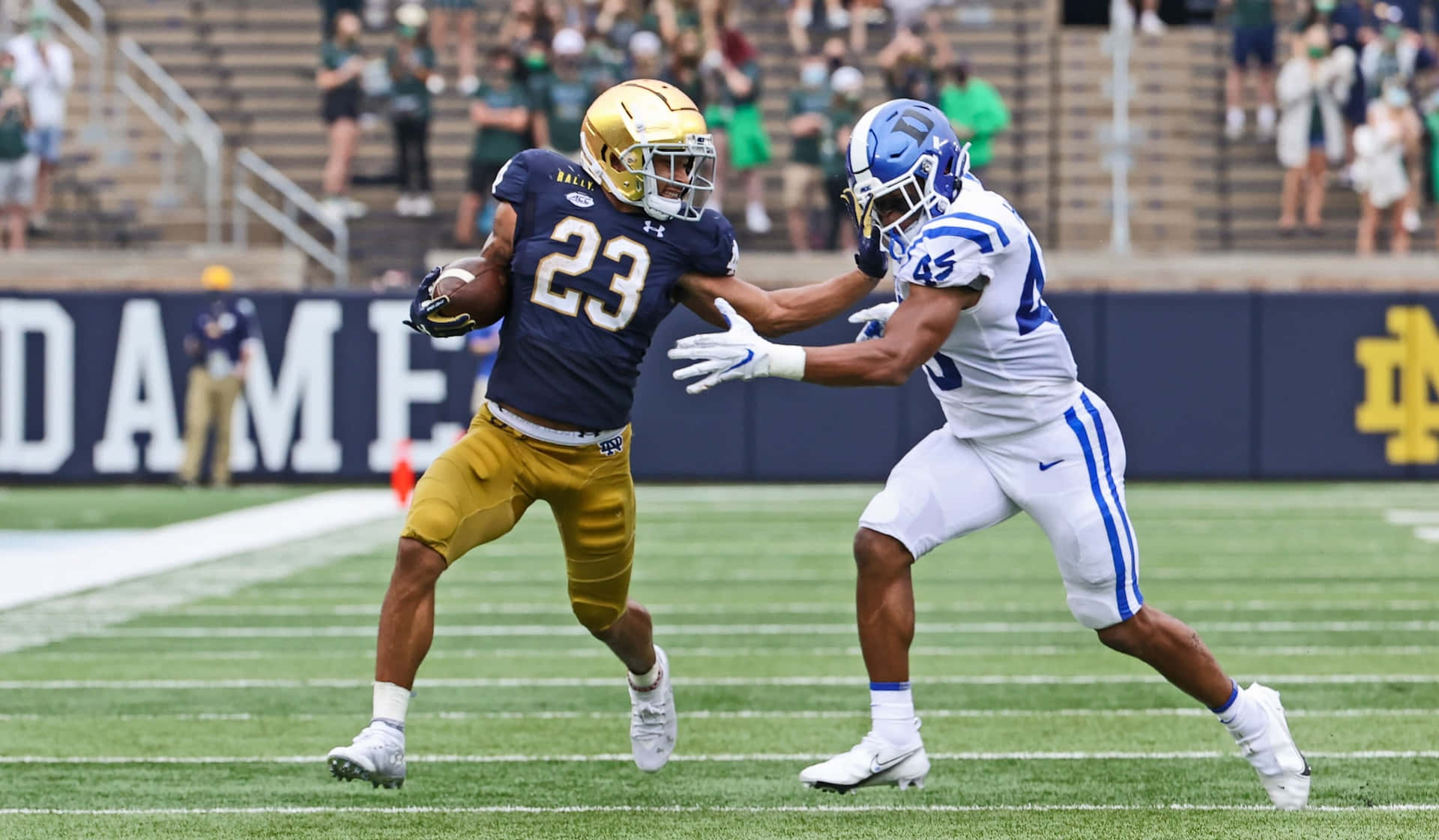 Download Football Action Kyren Williams