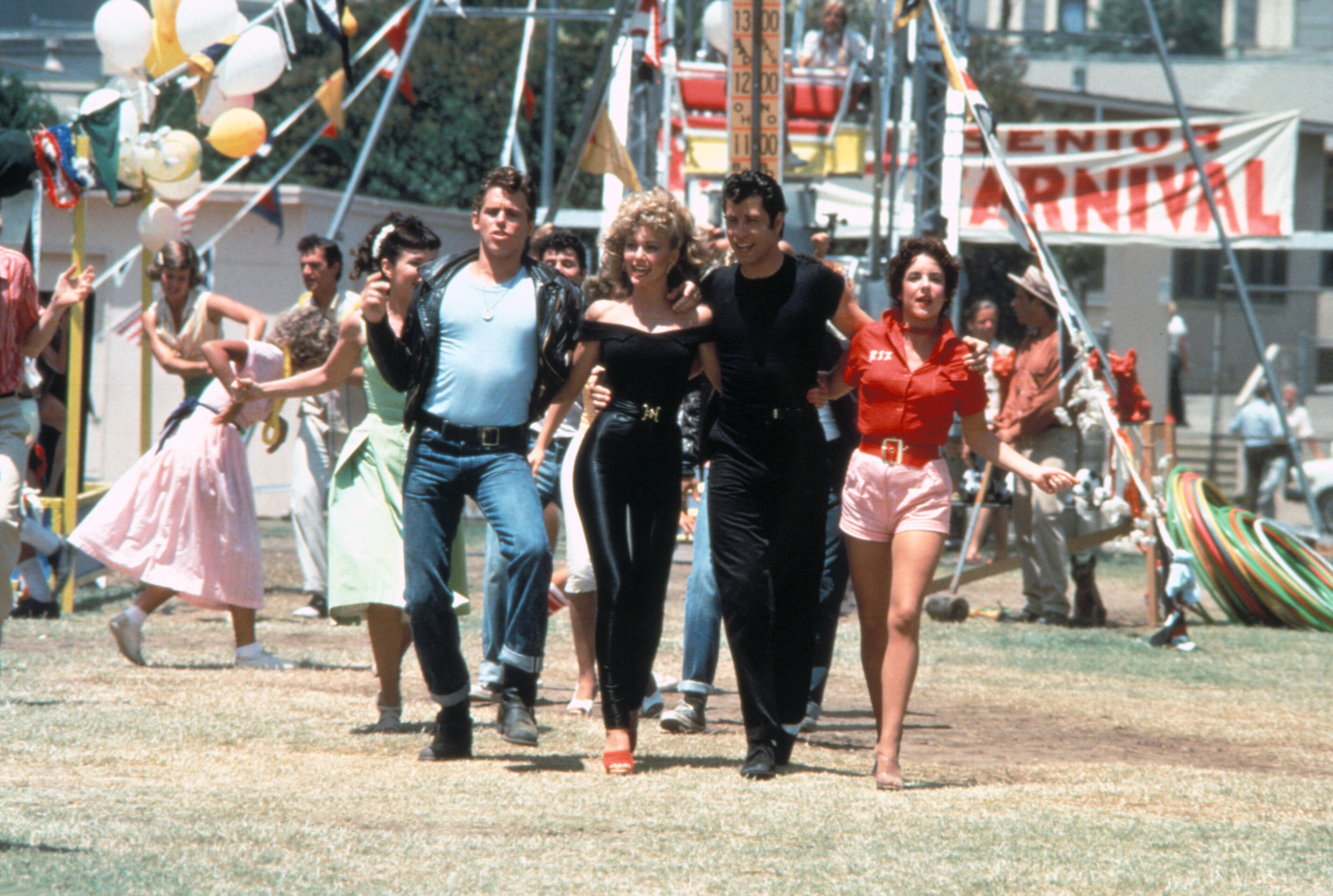 Grease (Movie) Wallpaper (