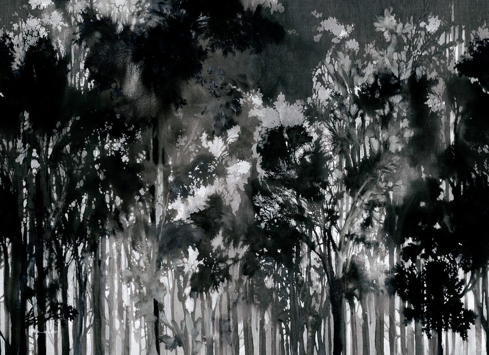 Painted Forest, Black