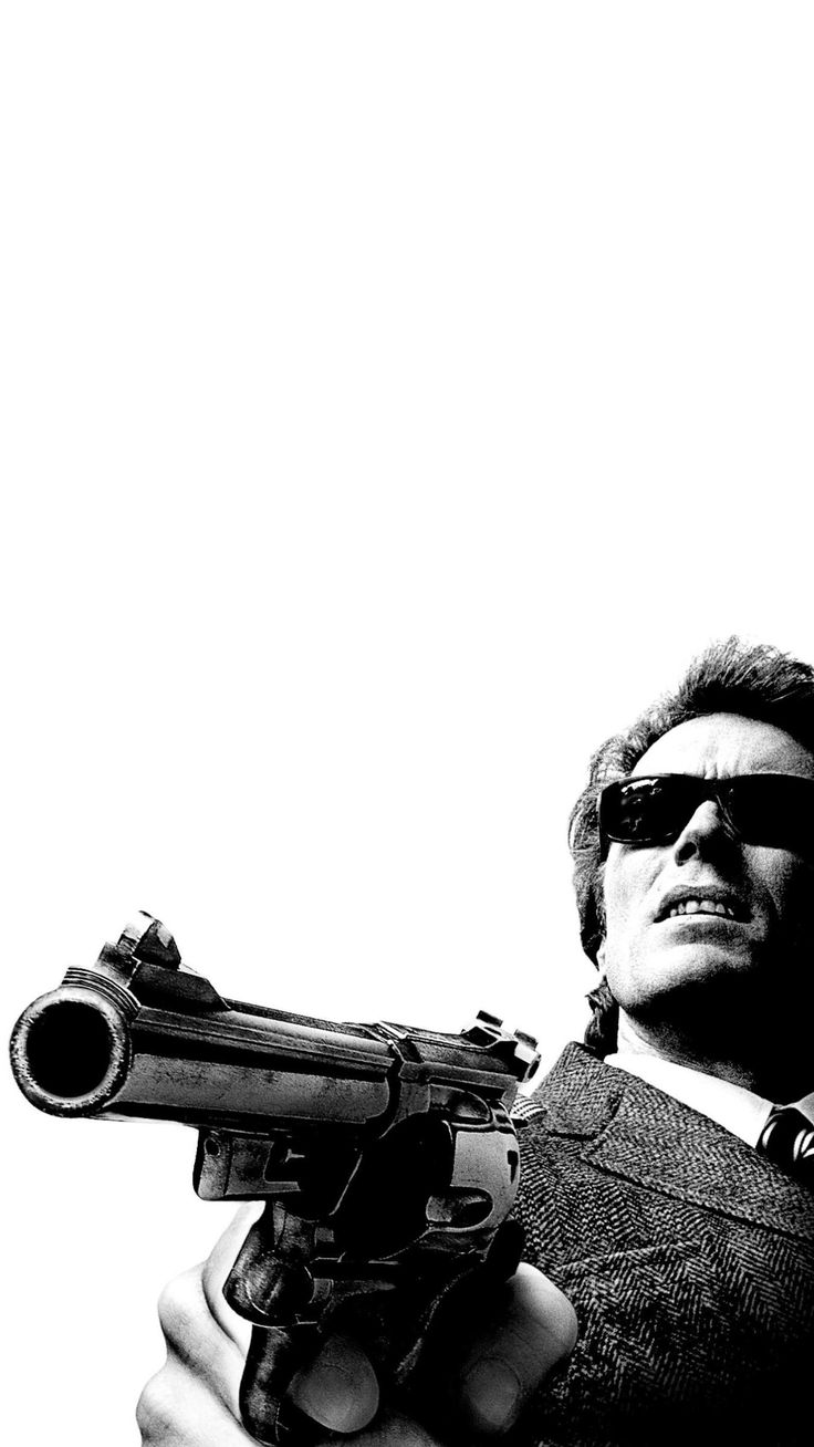 Dirty Harry Wallpaper