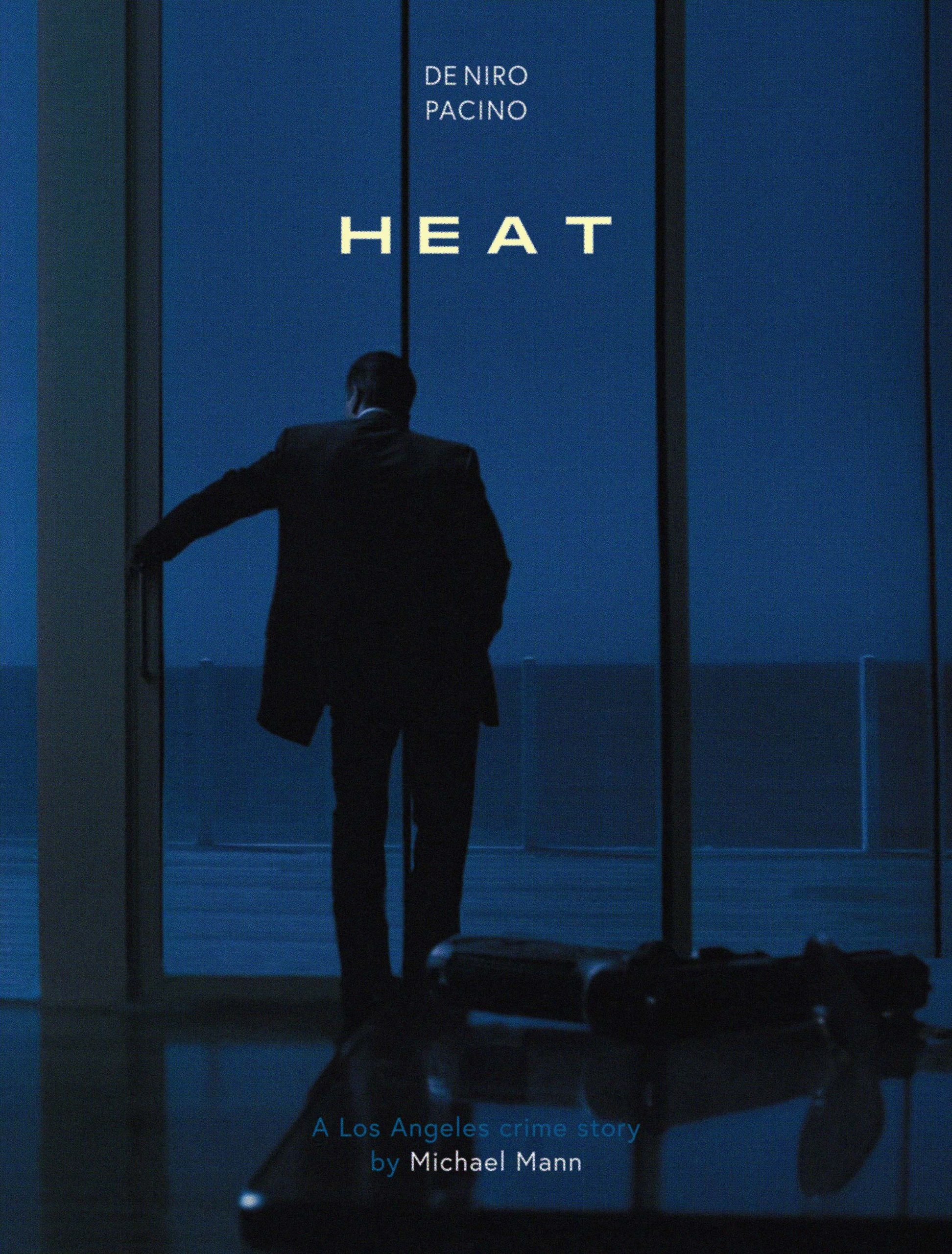 Heat (Movie) Wallpaper