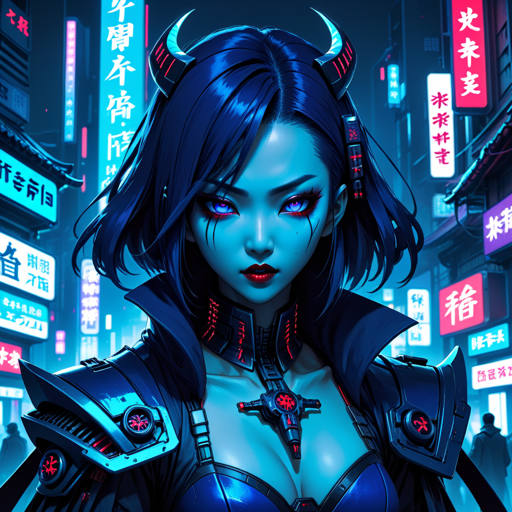Cyberpunk Wallpaper