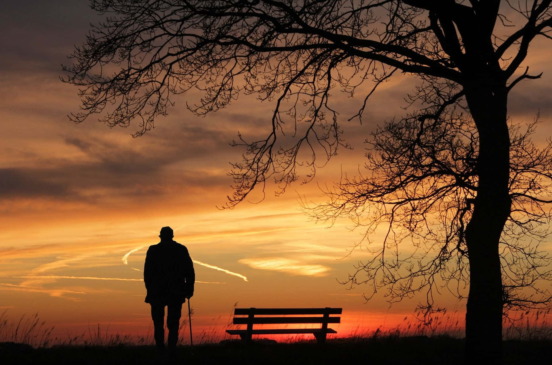 Sad Man Picture