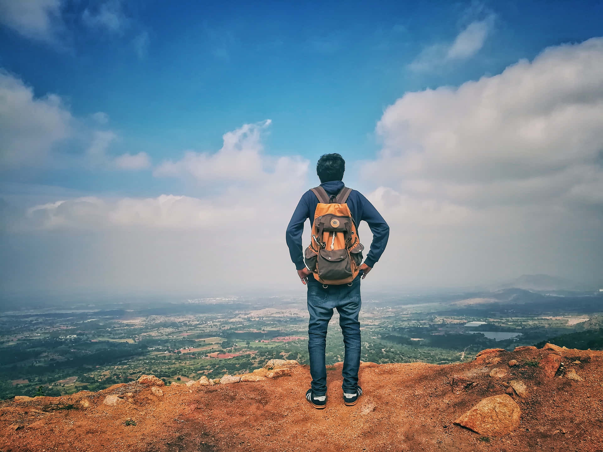 Scenic Desktop Wallpaper