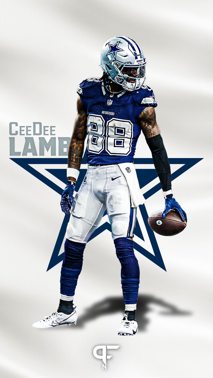 Dallas Cowboys WR CeeDee Lamb