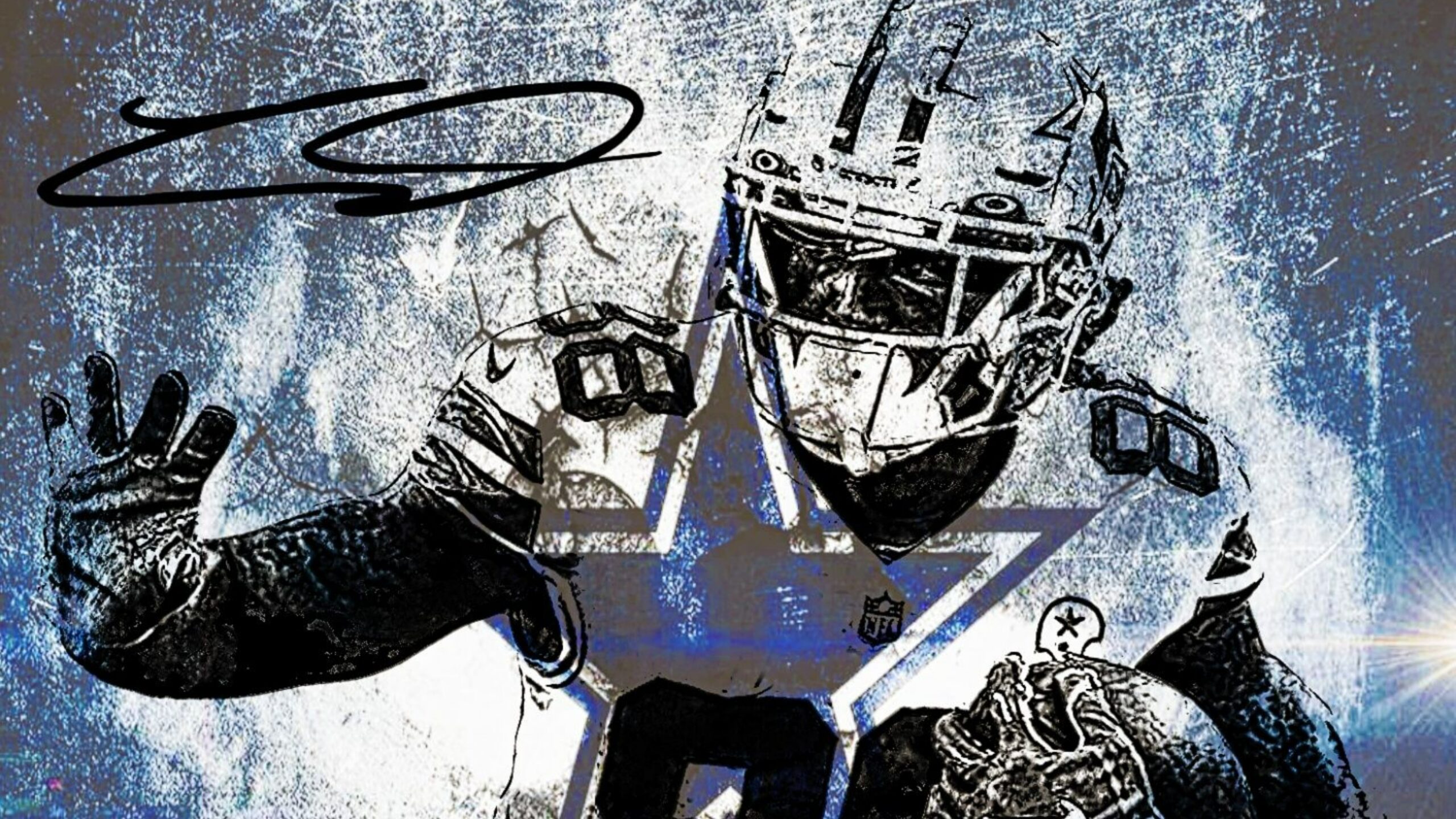 Best CeeDee Lamb Wallpaper [ HQ ]