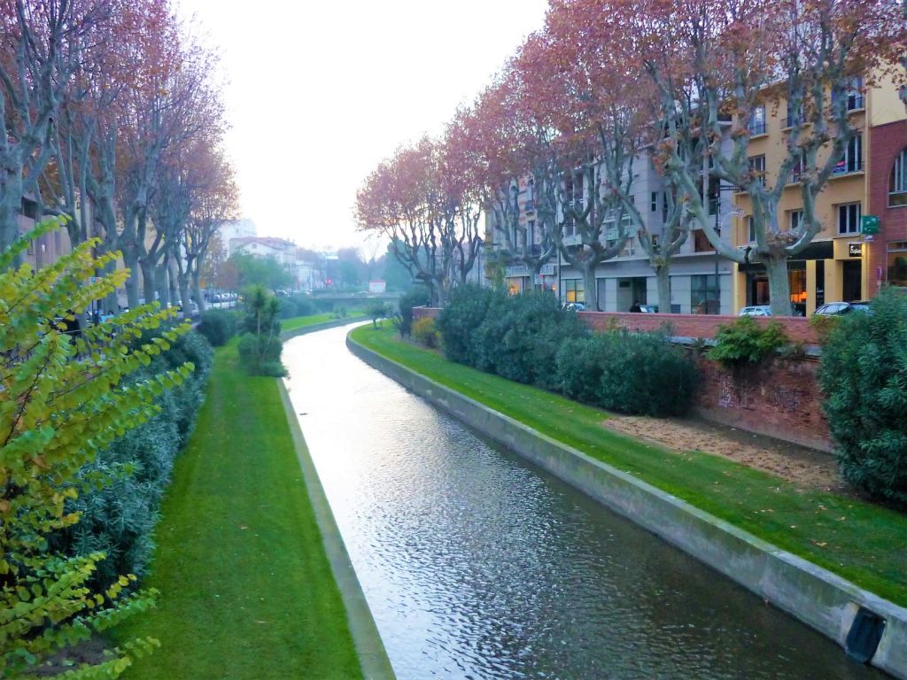 France: Visiting Perpignan