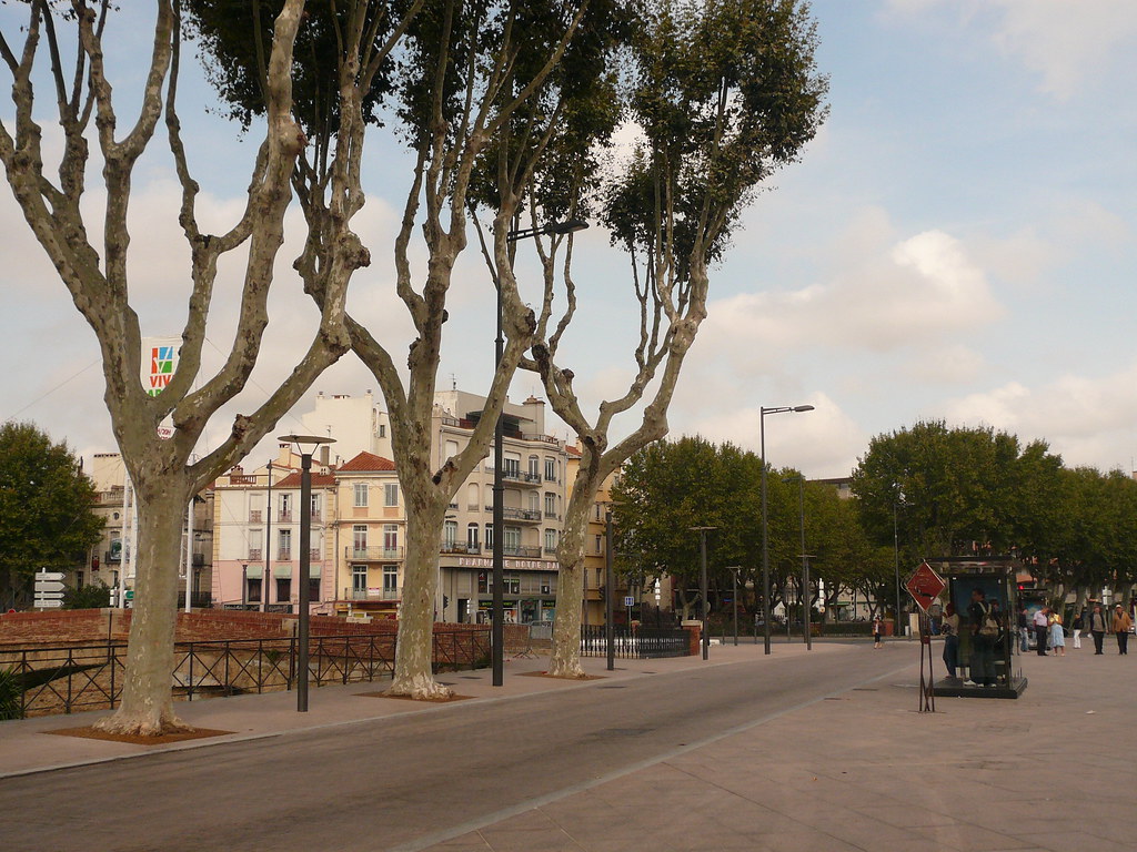 Perpignan.France. Andrei Okomeltchenko