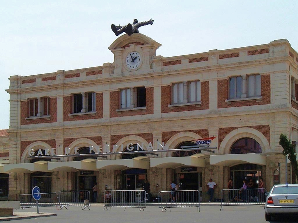 transpress nz: the railway station