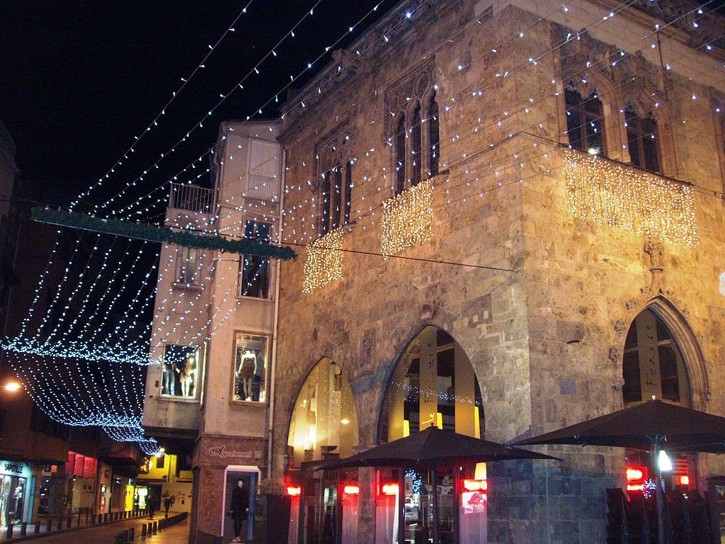 Erasmus Experience in Perpignan, France