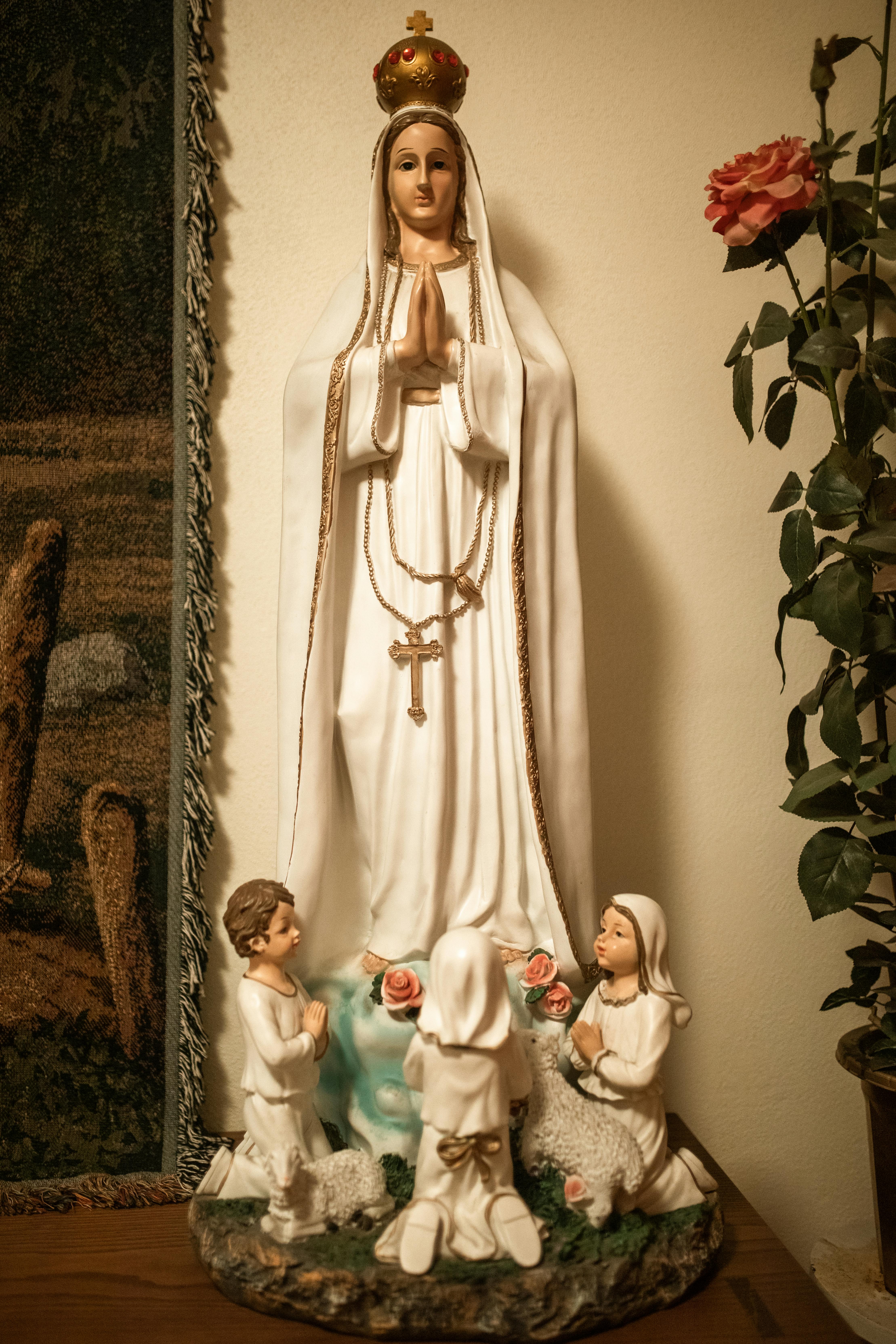 Virgin Mary Photo, Download The BEST