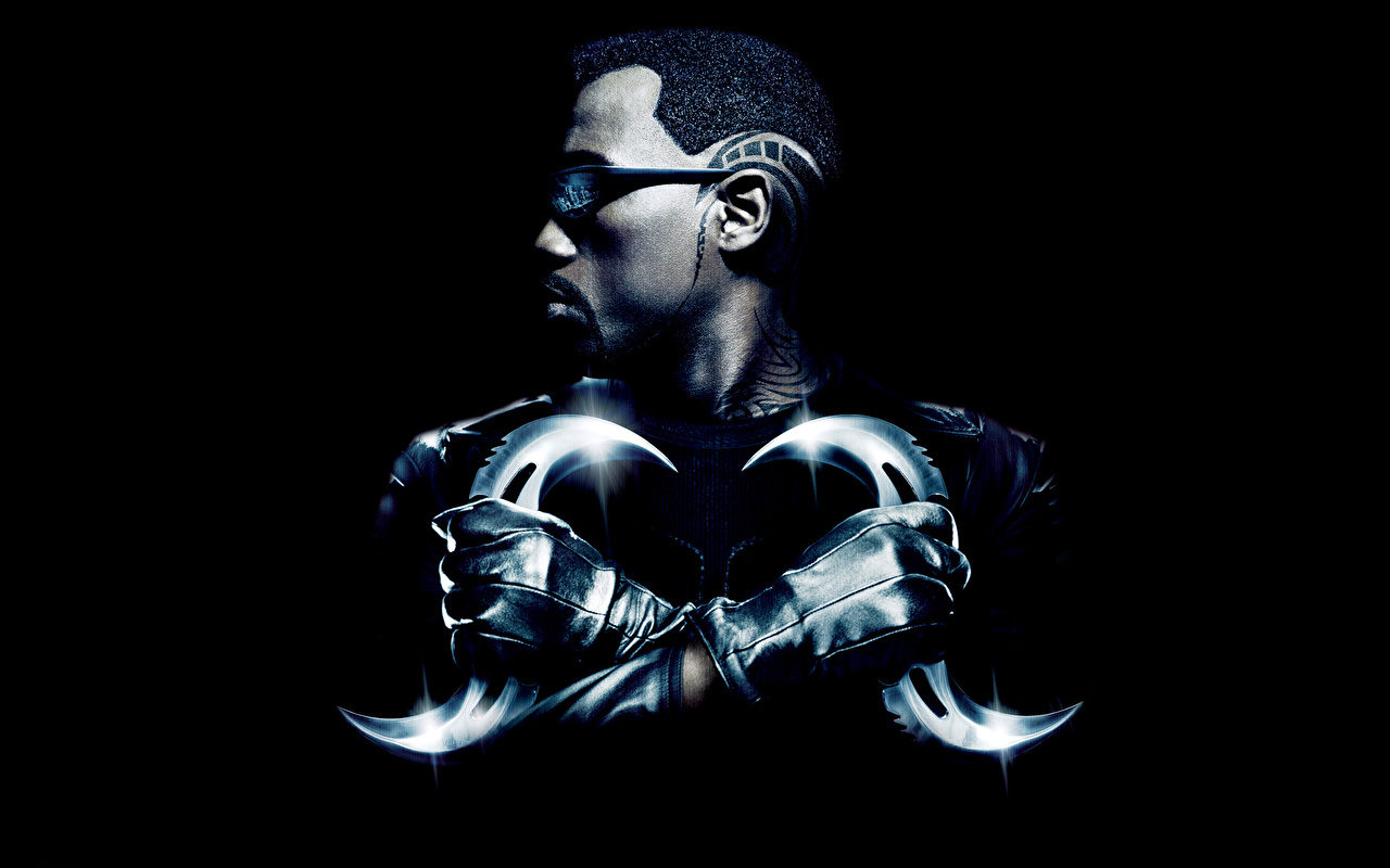 Desktop Wallpaper Blade Wesley Snipes