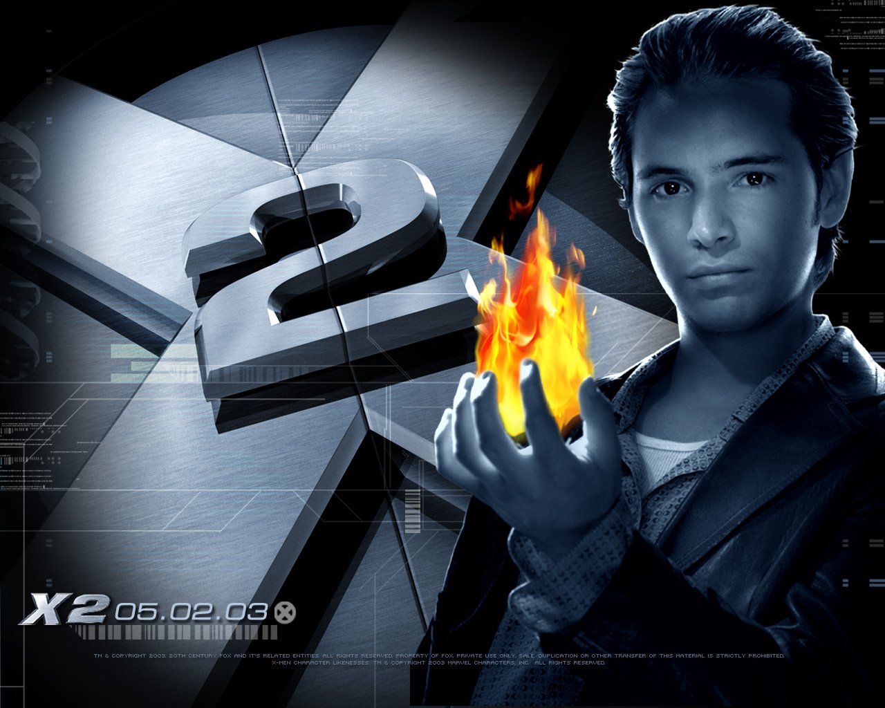 Desktop Wallpaper X Men X2