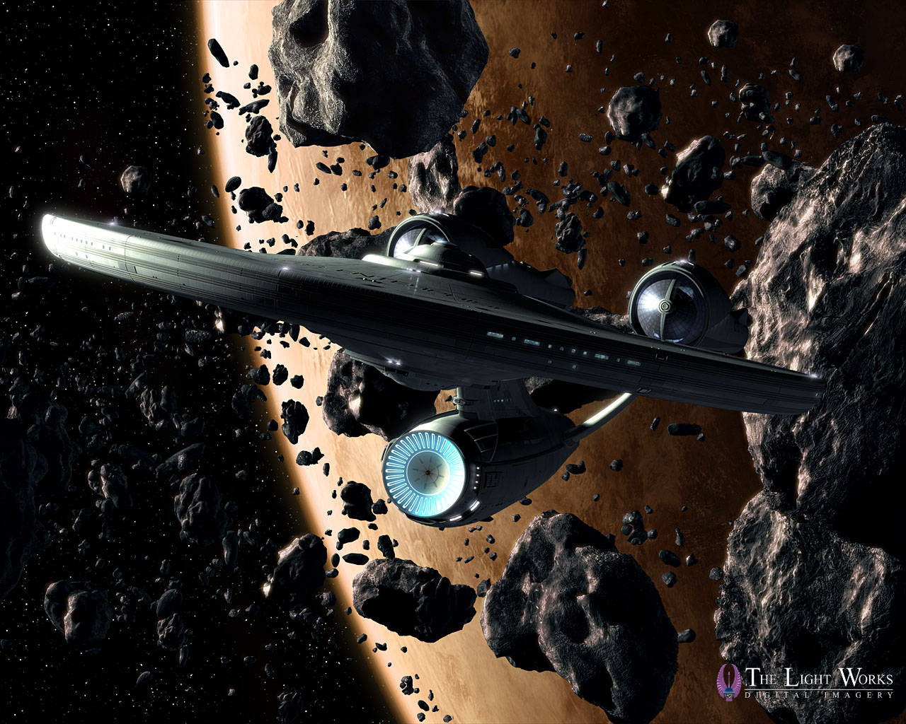 Desktop Wallpaper Star Trek