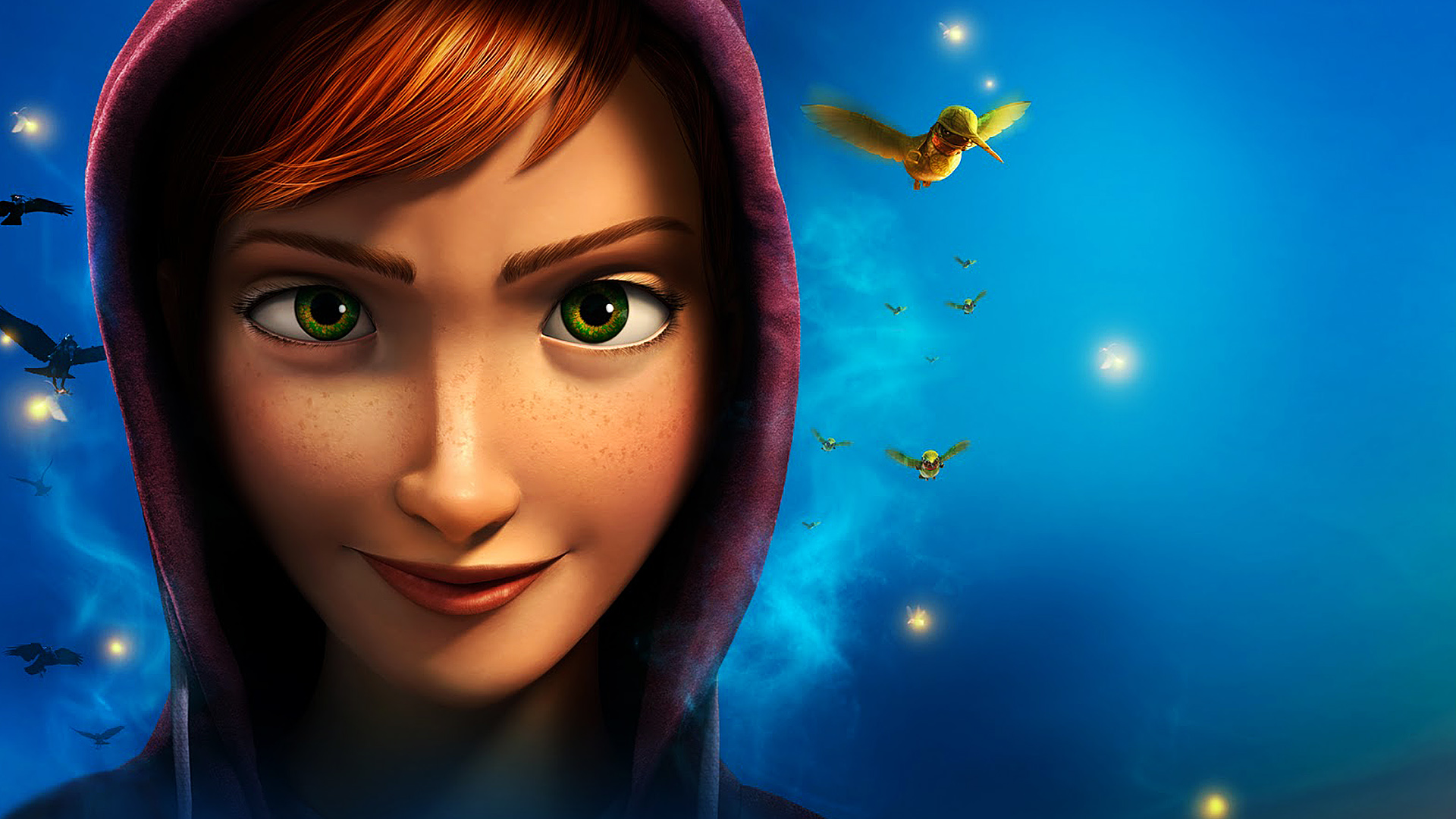 Download Movie Epic HD Wallpaper