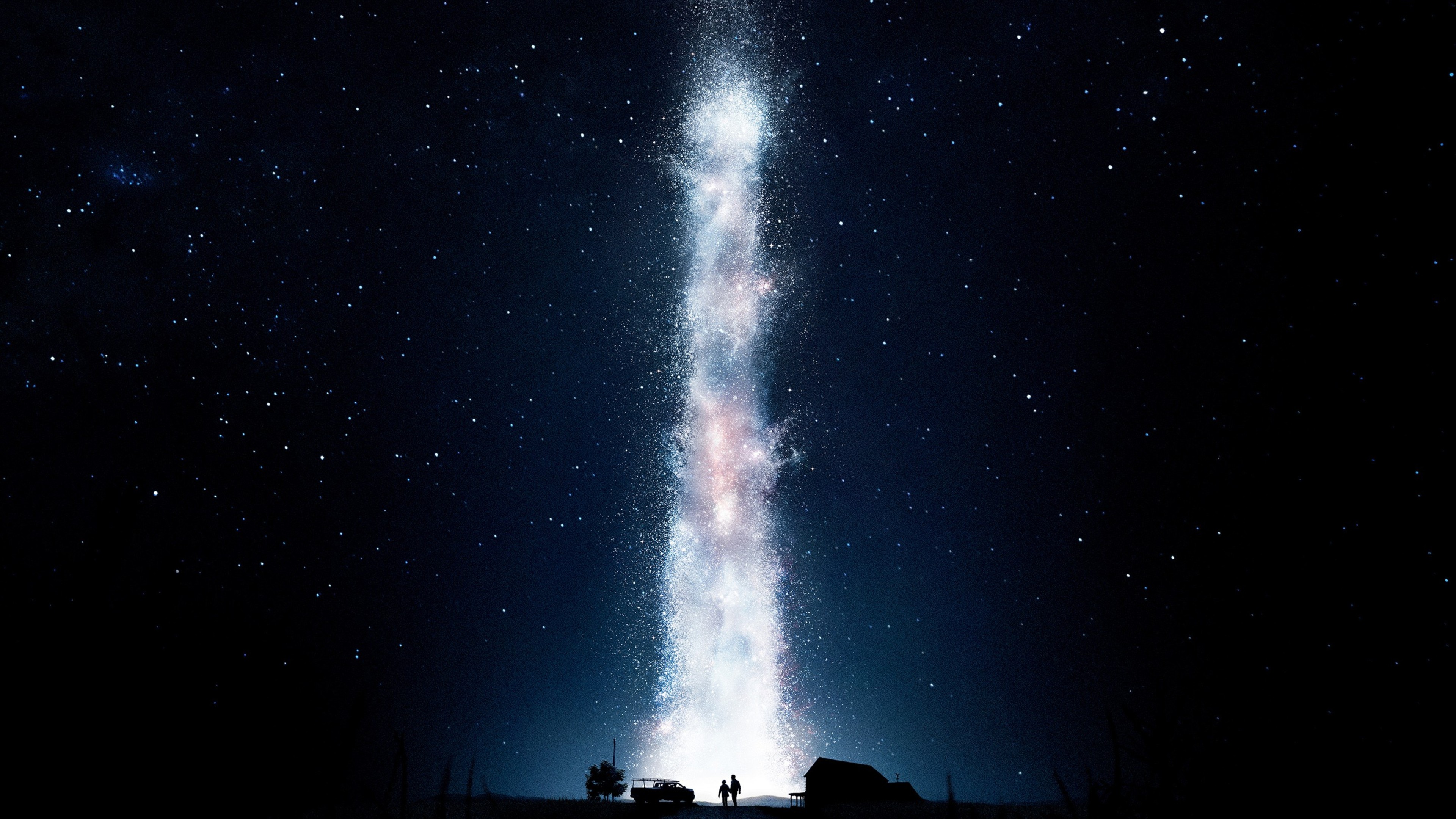 Interstellar Movie Desktop Wallpaper, HD