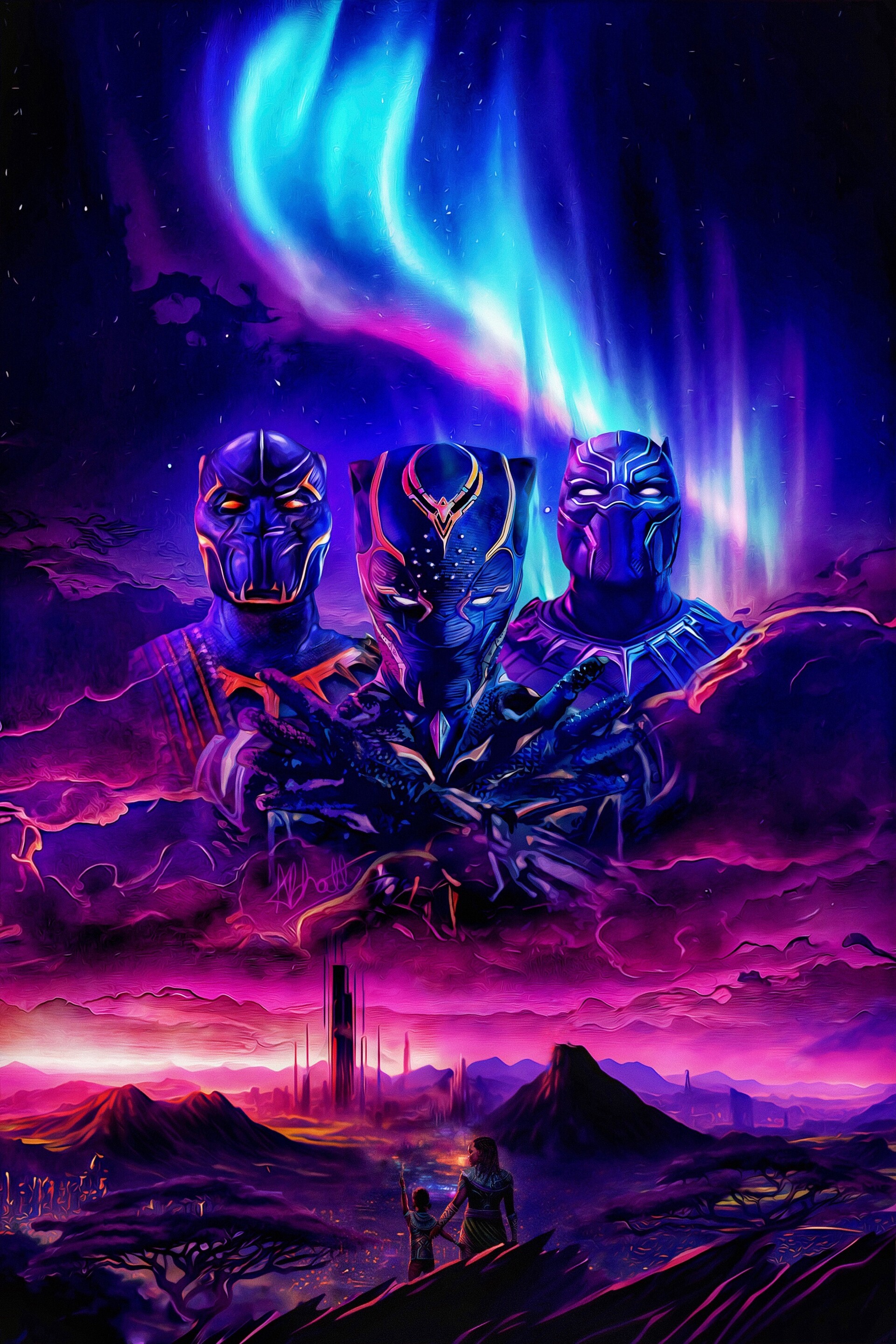 Portfolio Forever Wallpaper