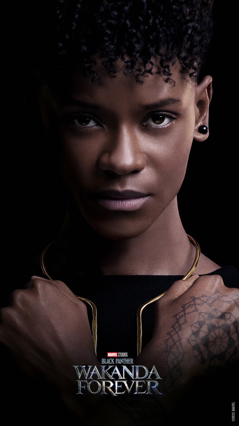 Wakanda Forever Wallpaper For Your
