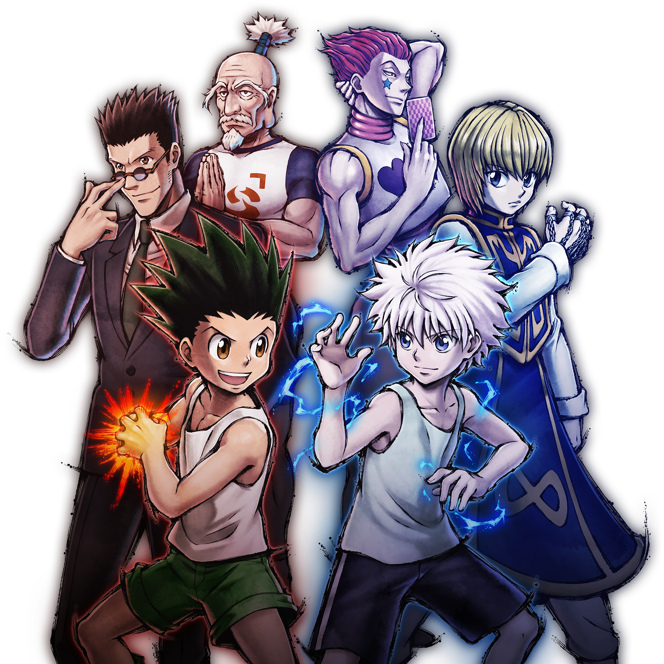 HUNTER×HUNTER NEN×IMPACT