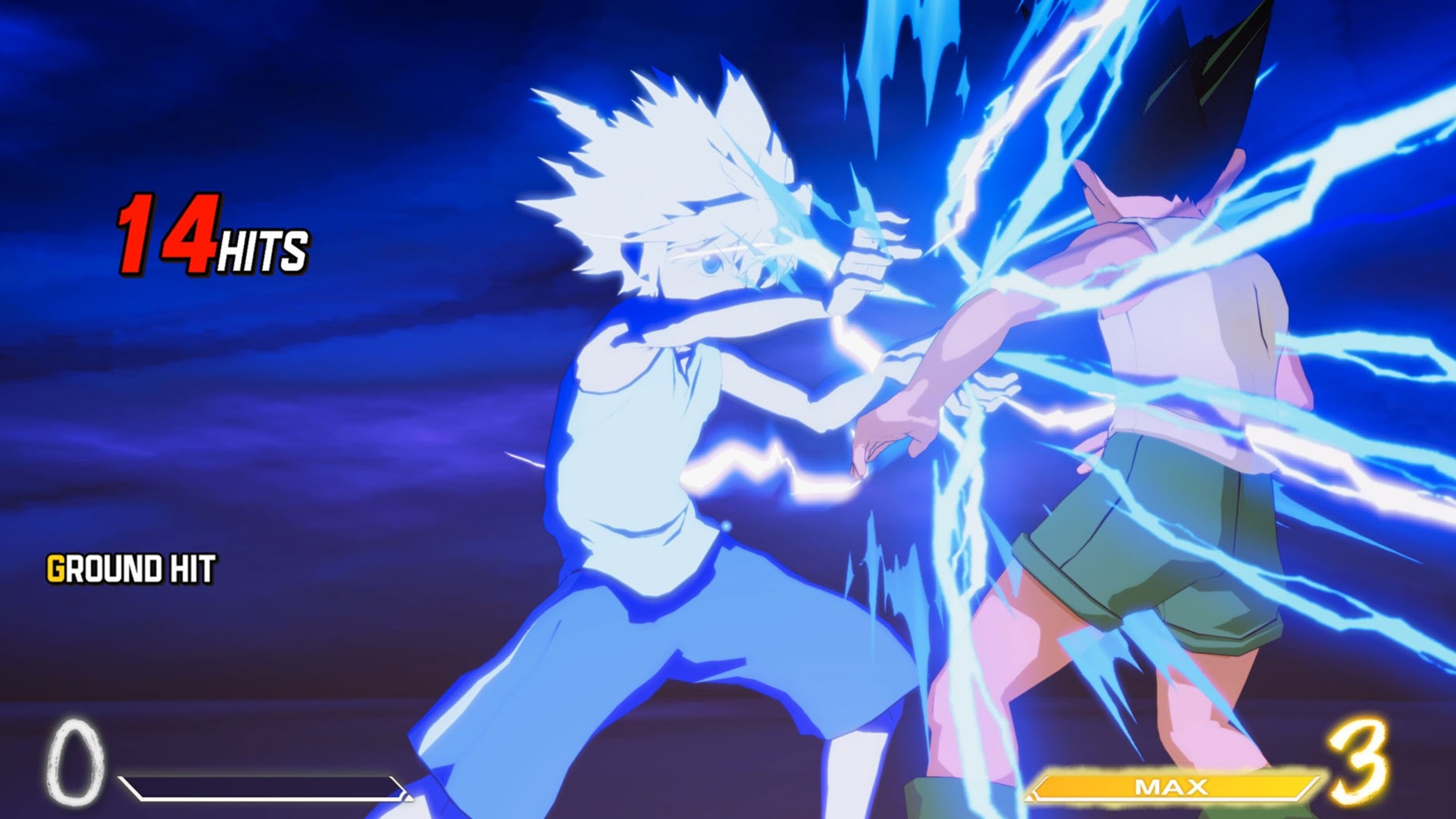 HUNTER×HUNTER NEN×IMPACT