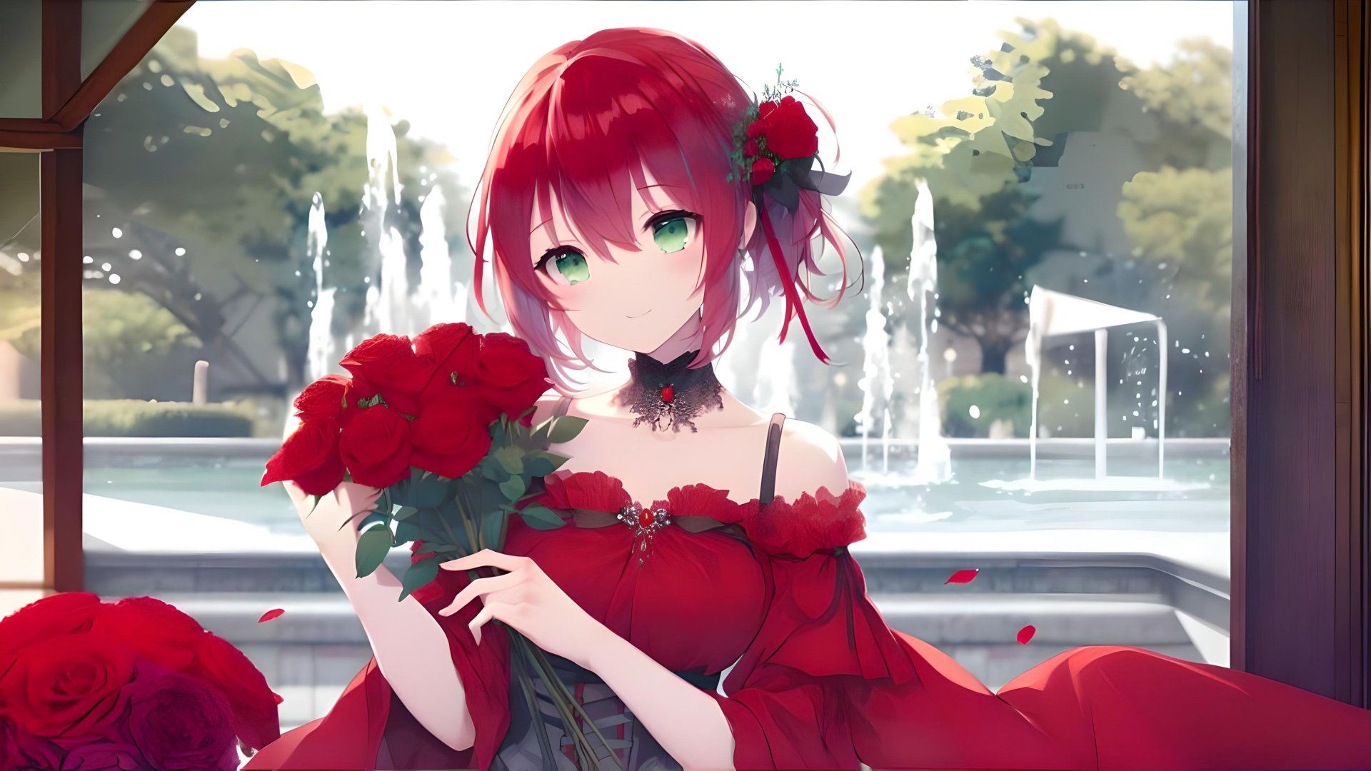 Download AI Art Anime Girl Anime Girl