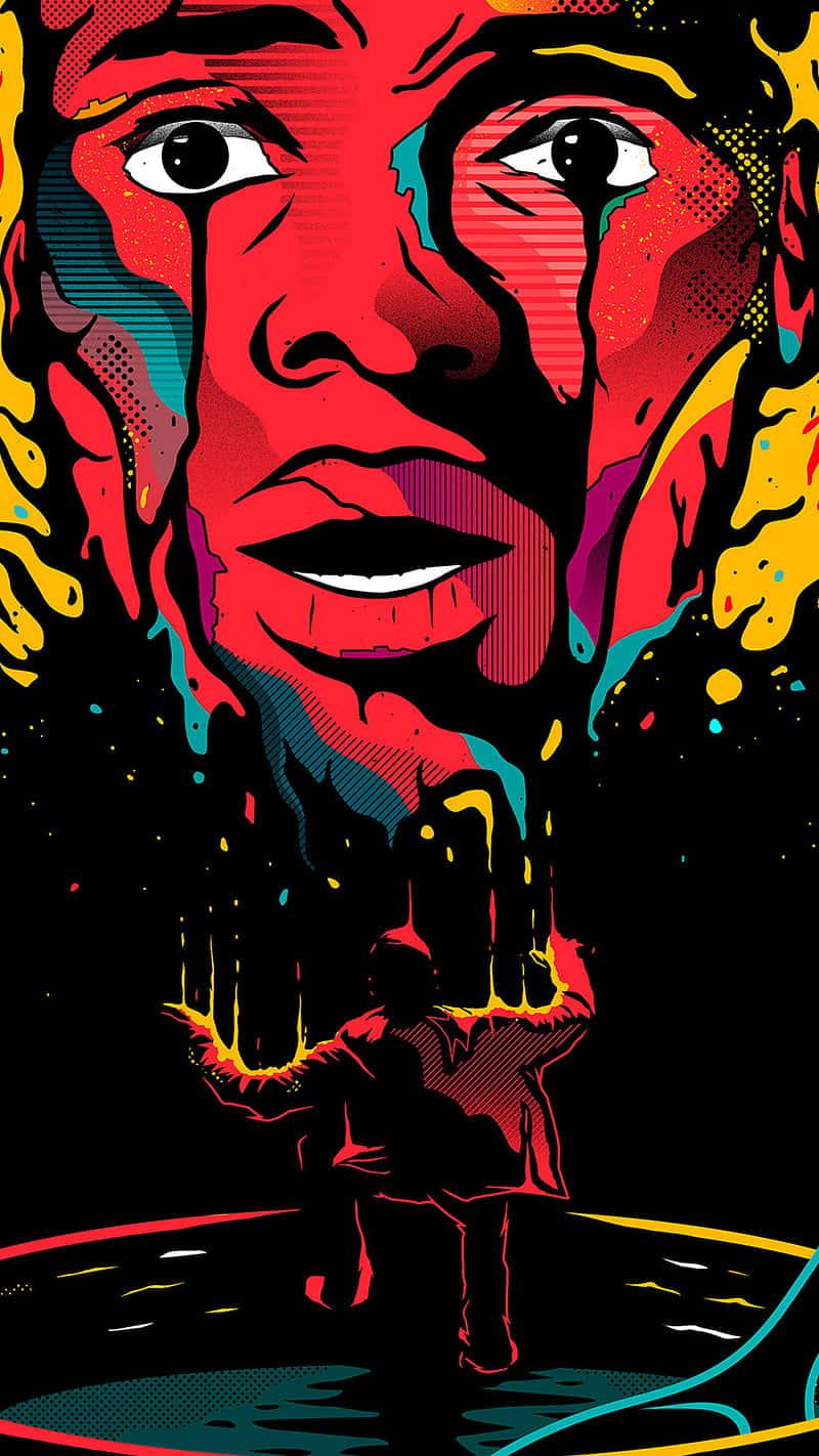 Movie Artwork Wallpaper