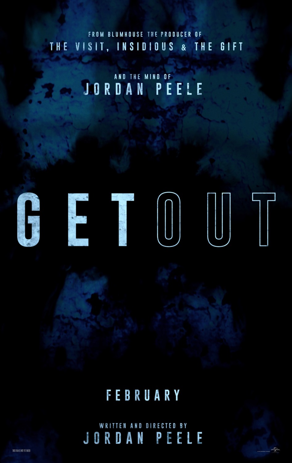 Get Out Movie Poster ( of 5)