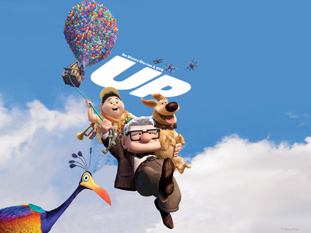 up movie wallpaper 4