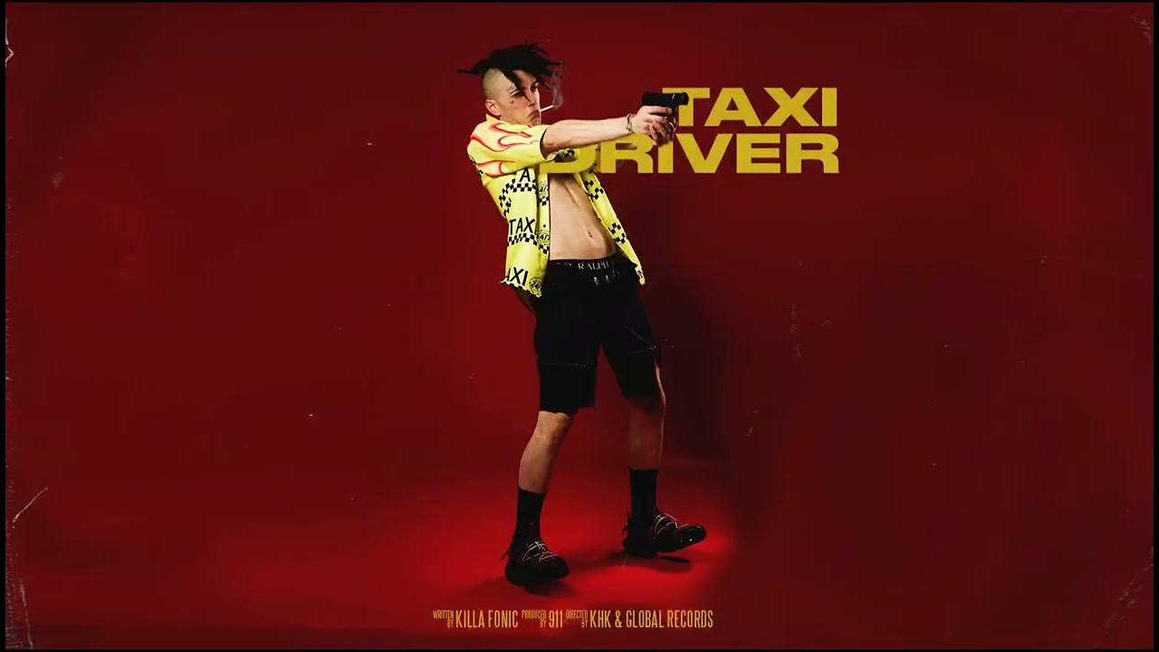 Killa Fonic Taxi Driver Full Album