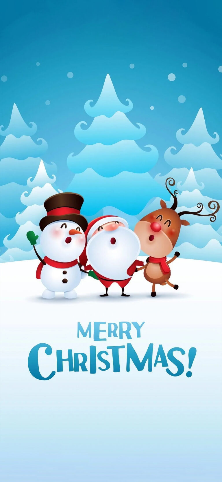 Merry Christmas Friends!