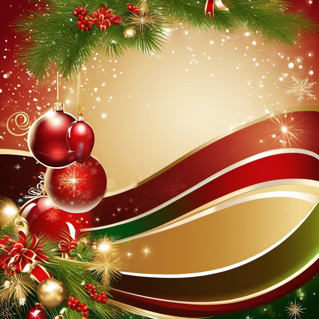 Christmas Background Wallpaper