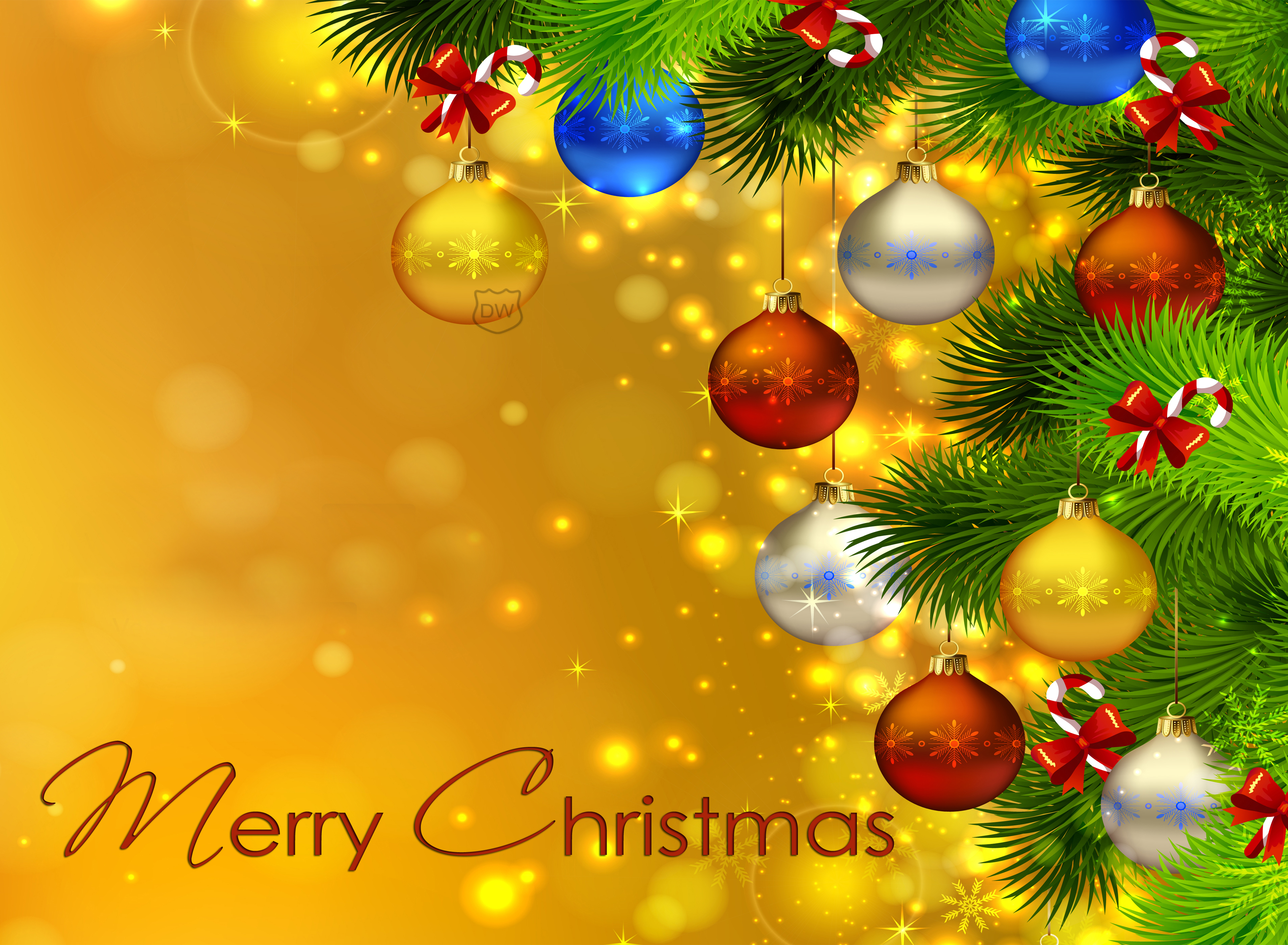 Merry Christmas Wallpaper