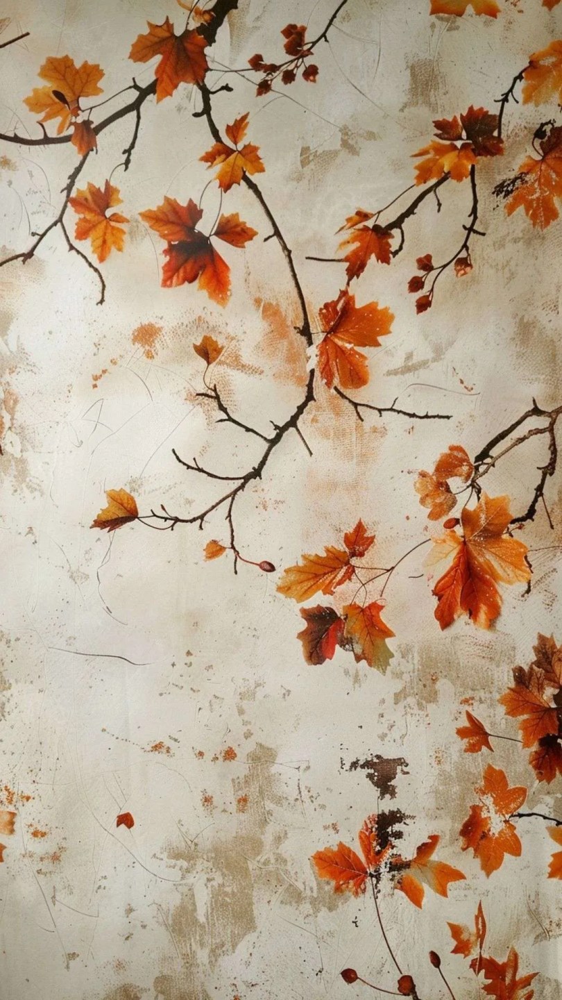 Stunning Fall Phone Wallpaper to