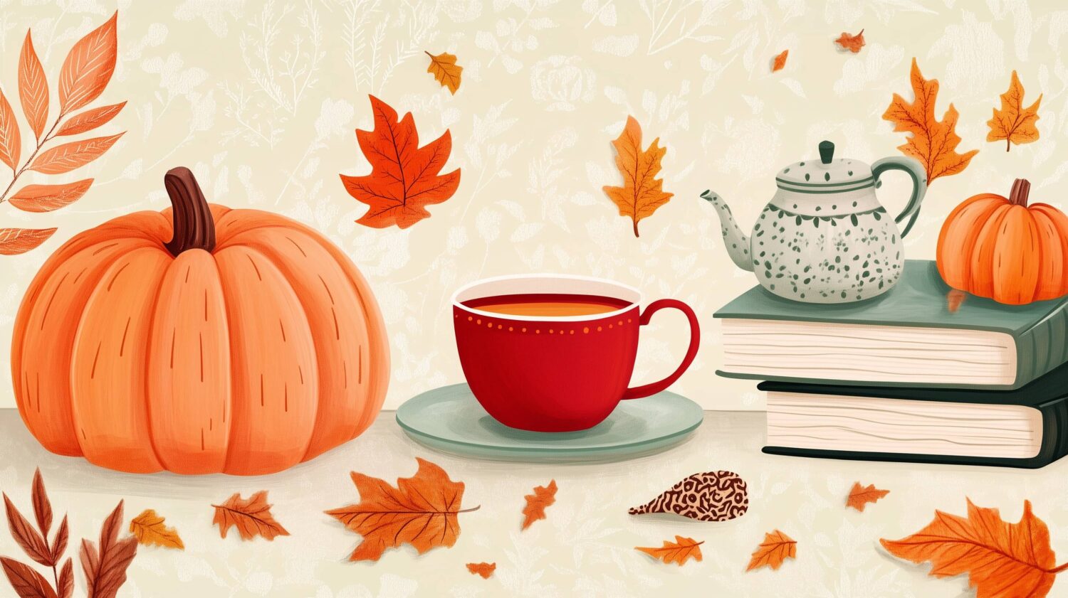 Fall Phone Wallpaper to Start the Cozy