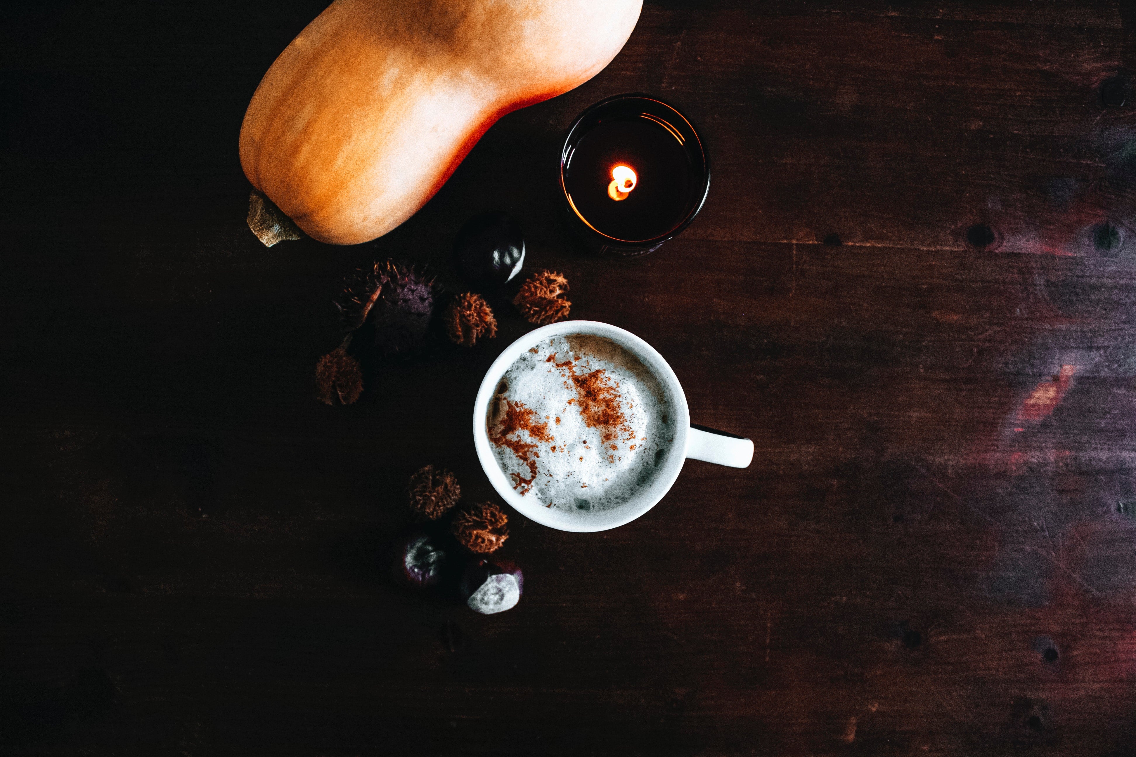 Fall Coffee Recipes For Halloween