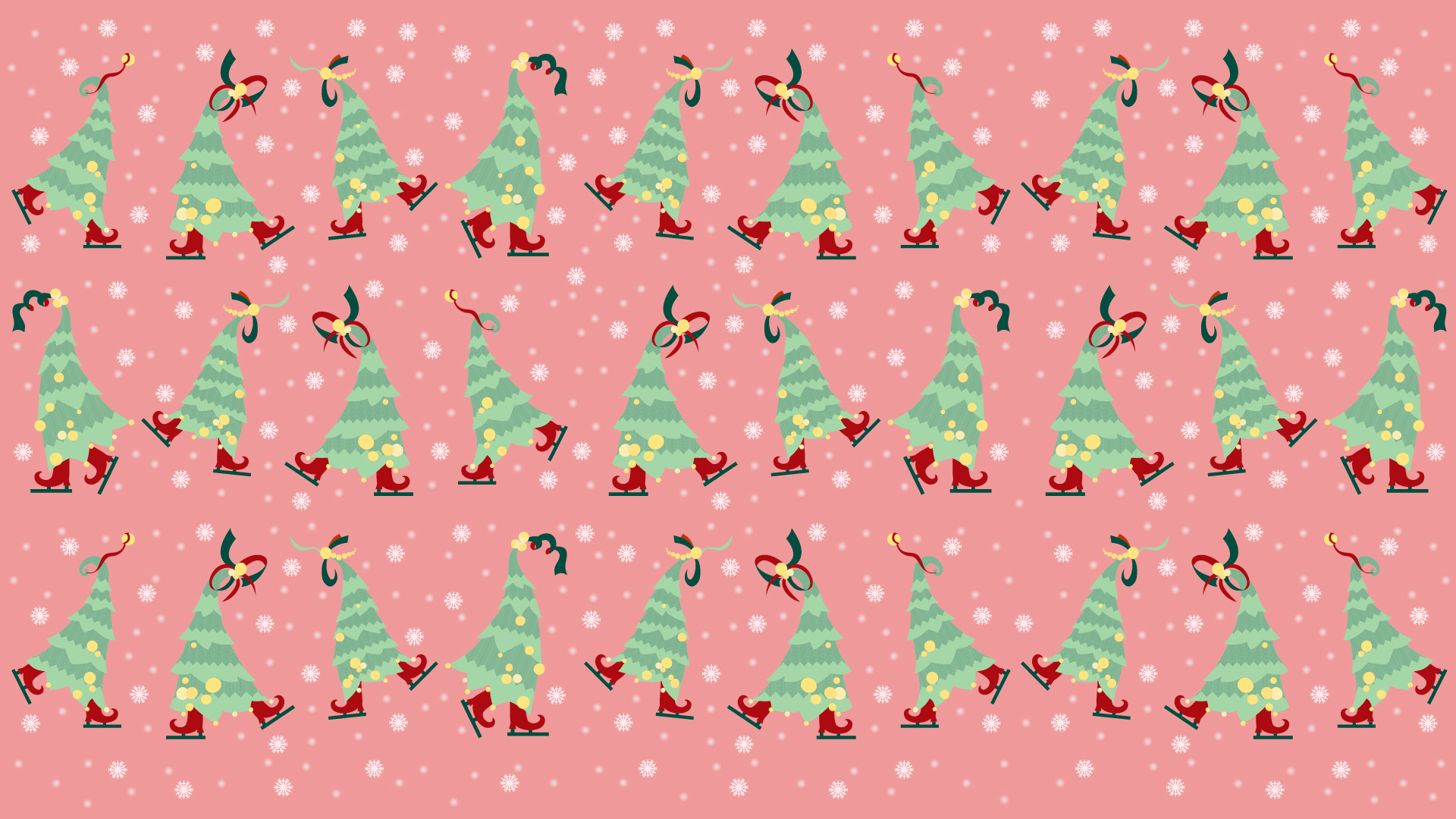 Cute Christmas Wallpaper