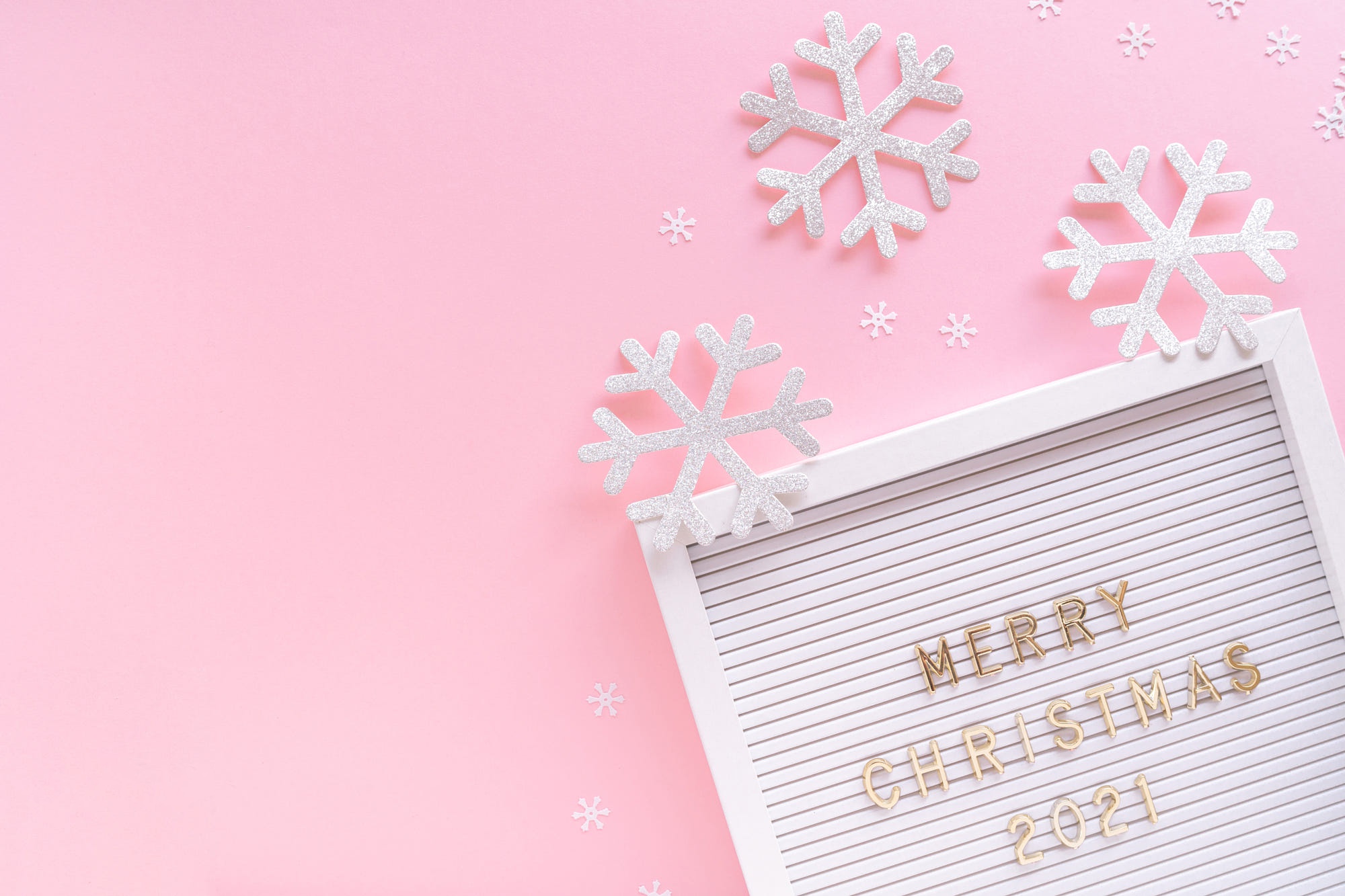 Download Merry Christmas Frame