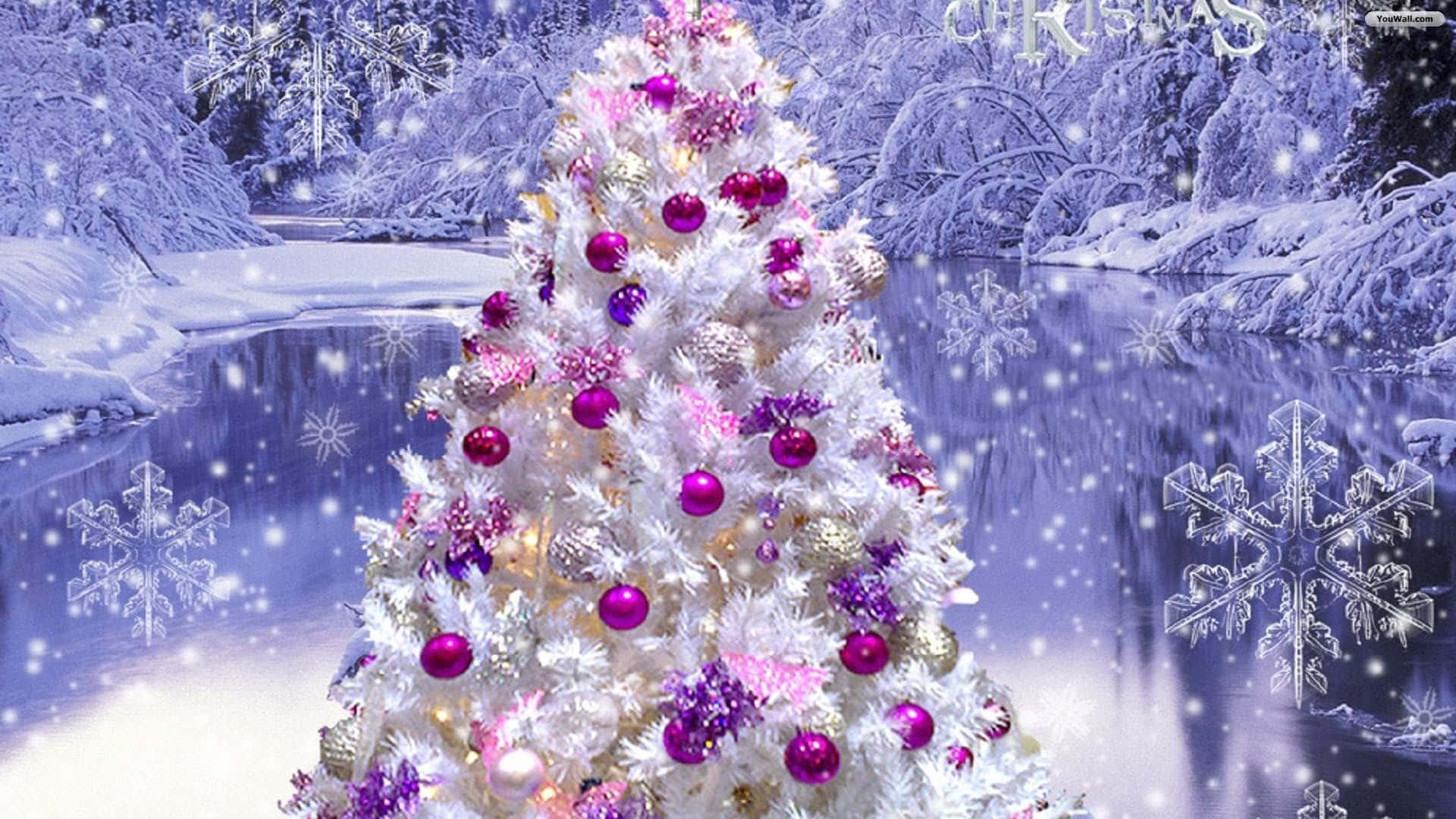 Download Christmas Tree Wallpaper