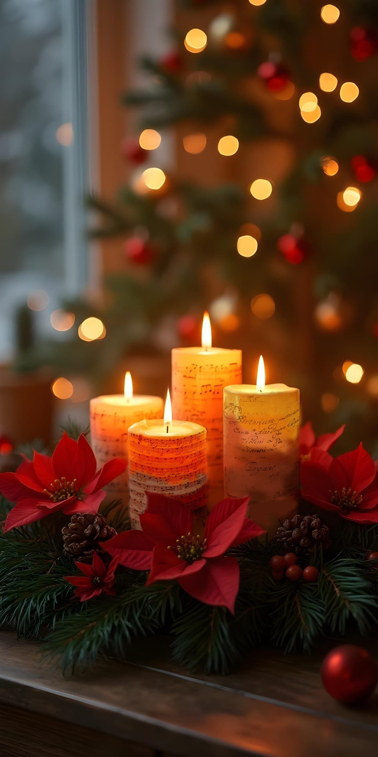Most Popular Xmas Christmas Candles LED